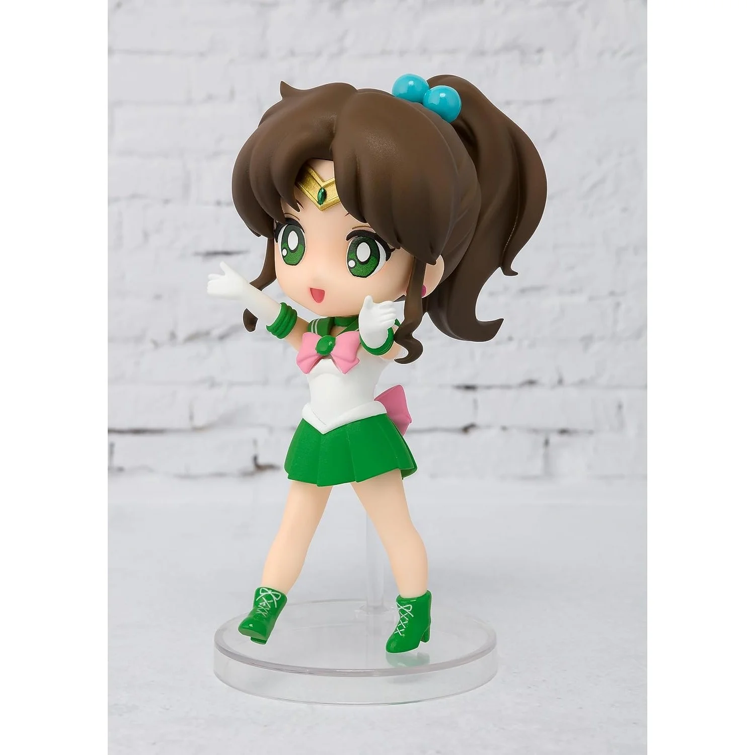 Sailor Moon Sailor Jupiter Figure - Bandai Spirits - Figuarts Mini - Image 4