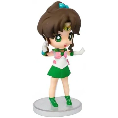Sailor Moon Sailor Jupiter Figure - Bandai Spirits - Figuarts Mini - Image 6