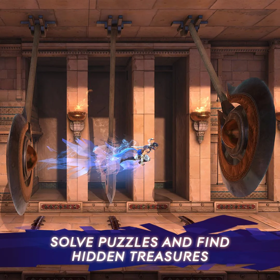 Prince of Persia: The Lost Crown - Nintendo Switch - Ubisoft - Image 4