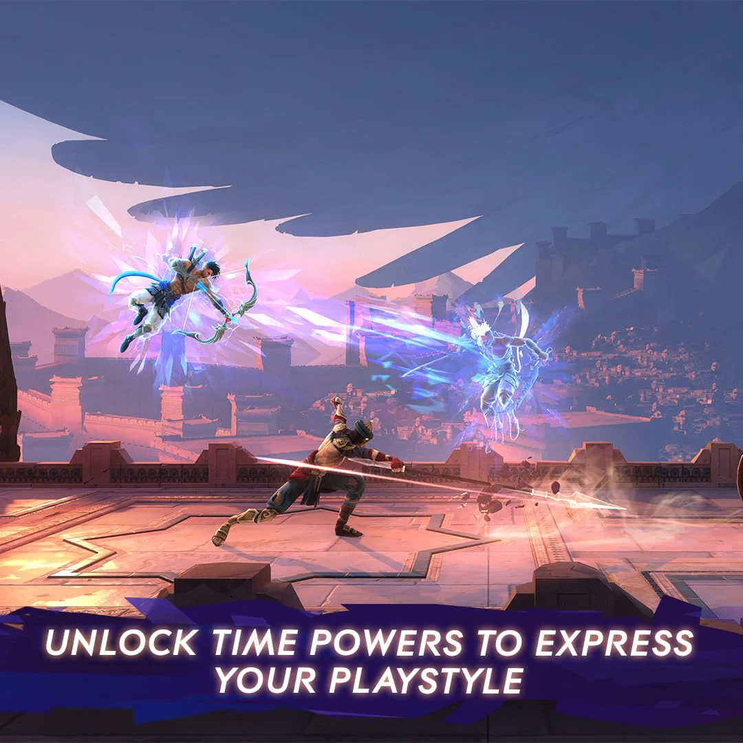 Prince of Persia: The Lost Crown - Nintendo Switch - Ubisoft - Image 5