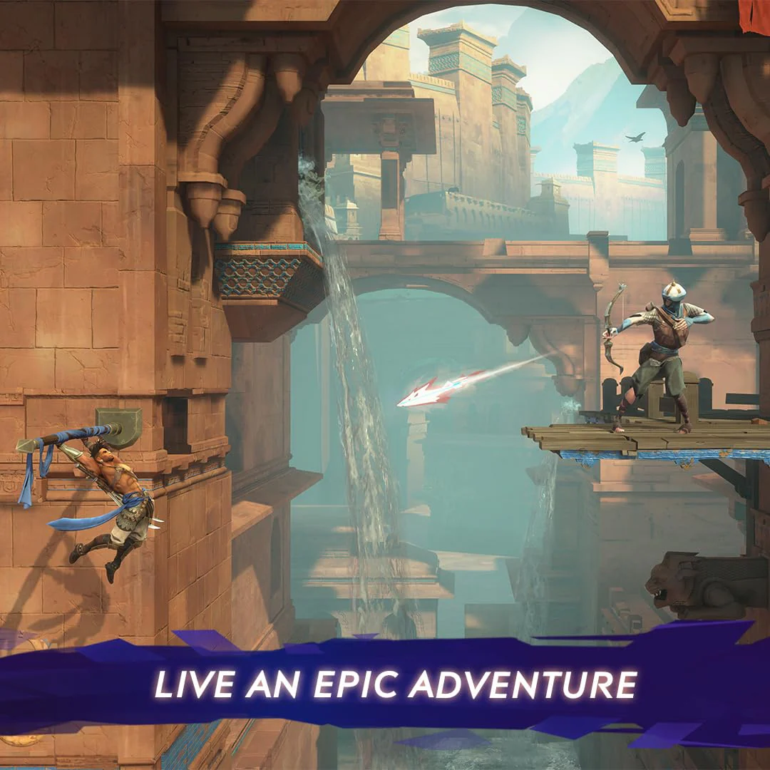 Prince of Persia: The Lost Crown - Nintendo Switch - Ubisoft - Image 6