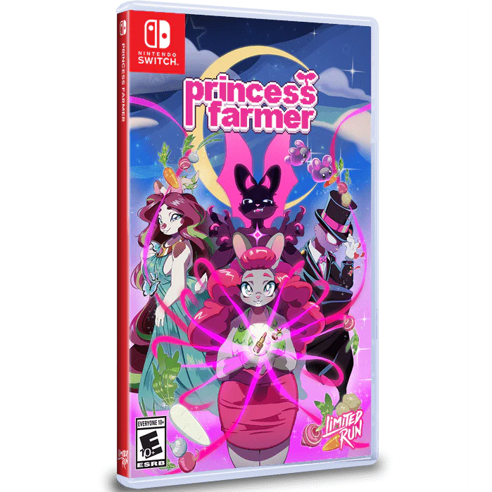 Princess Farmer - Nintendo Switch (Limited Run #222) - Image 6