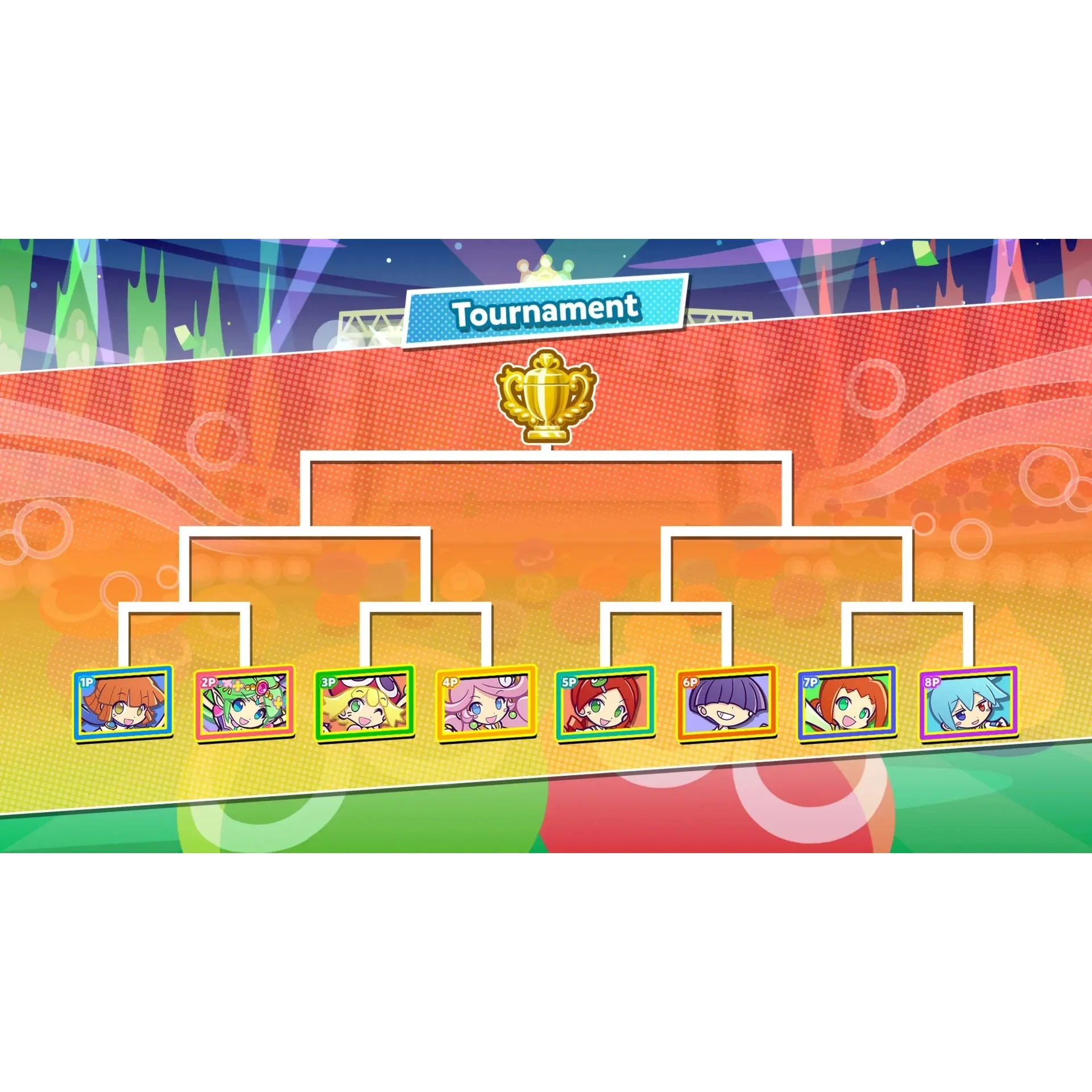 Puyo Puyo Champions - Nintendo Switch - SEGA, Limited Run Games #275 - Image 5