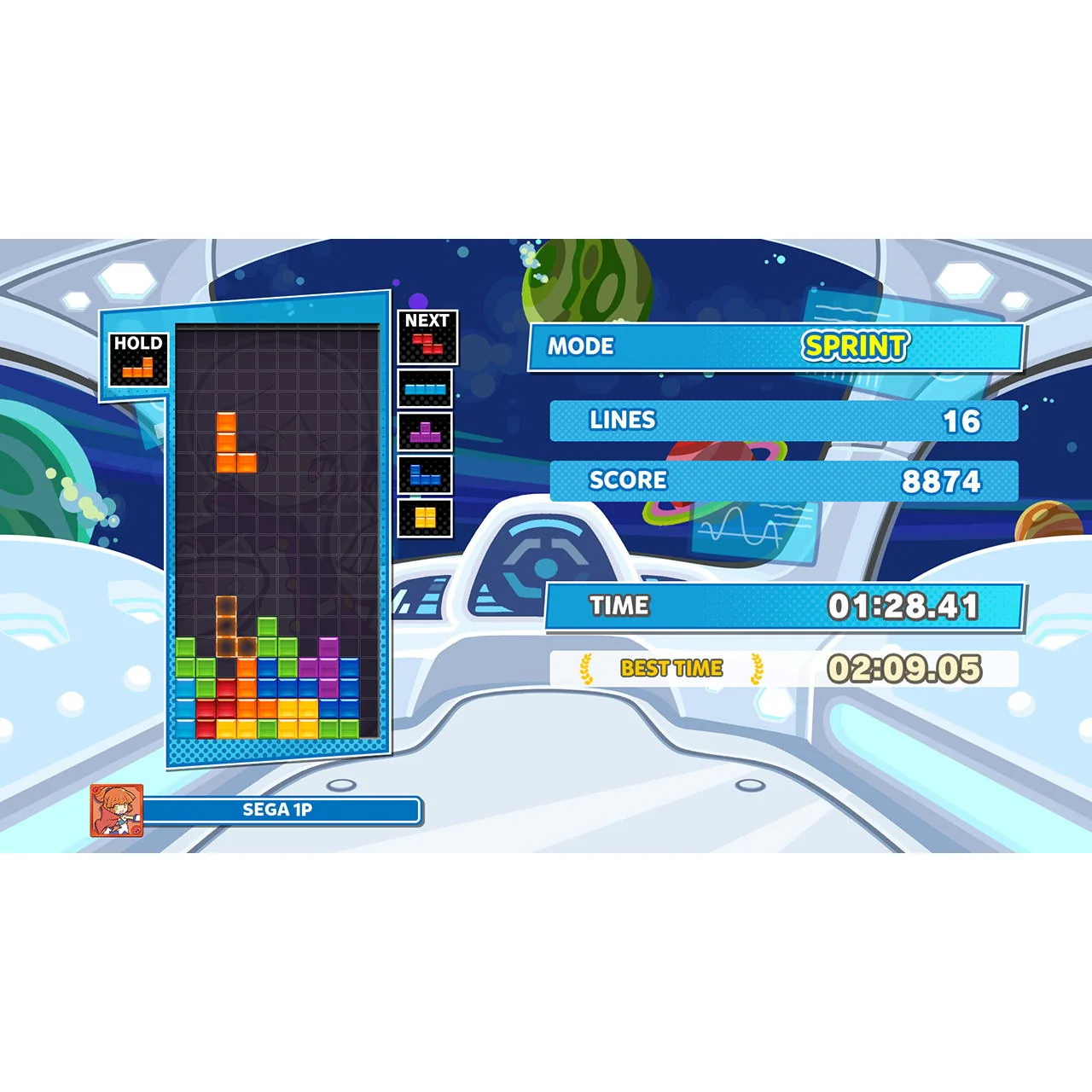 Puyo Puyo Tetris 2 - PlayStation 4 - SEGA - Image 4