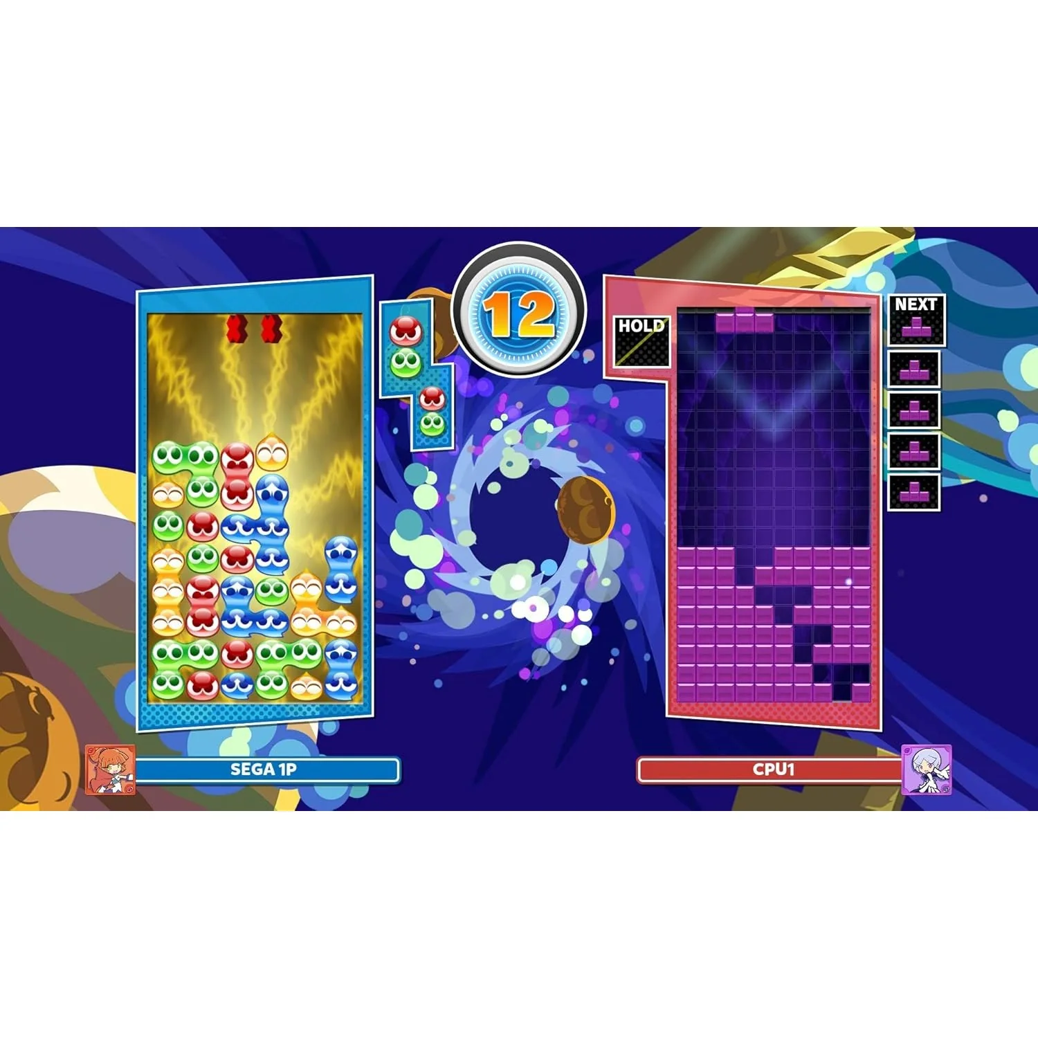 Puyo Puyo Tetris 2 - Xbox Series X - SEGA - Image 8
