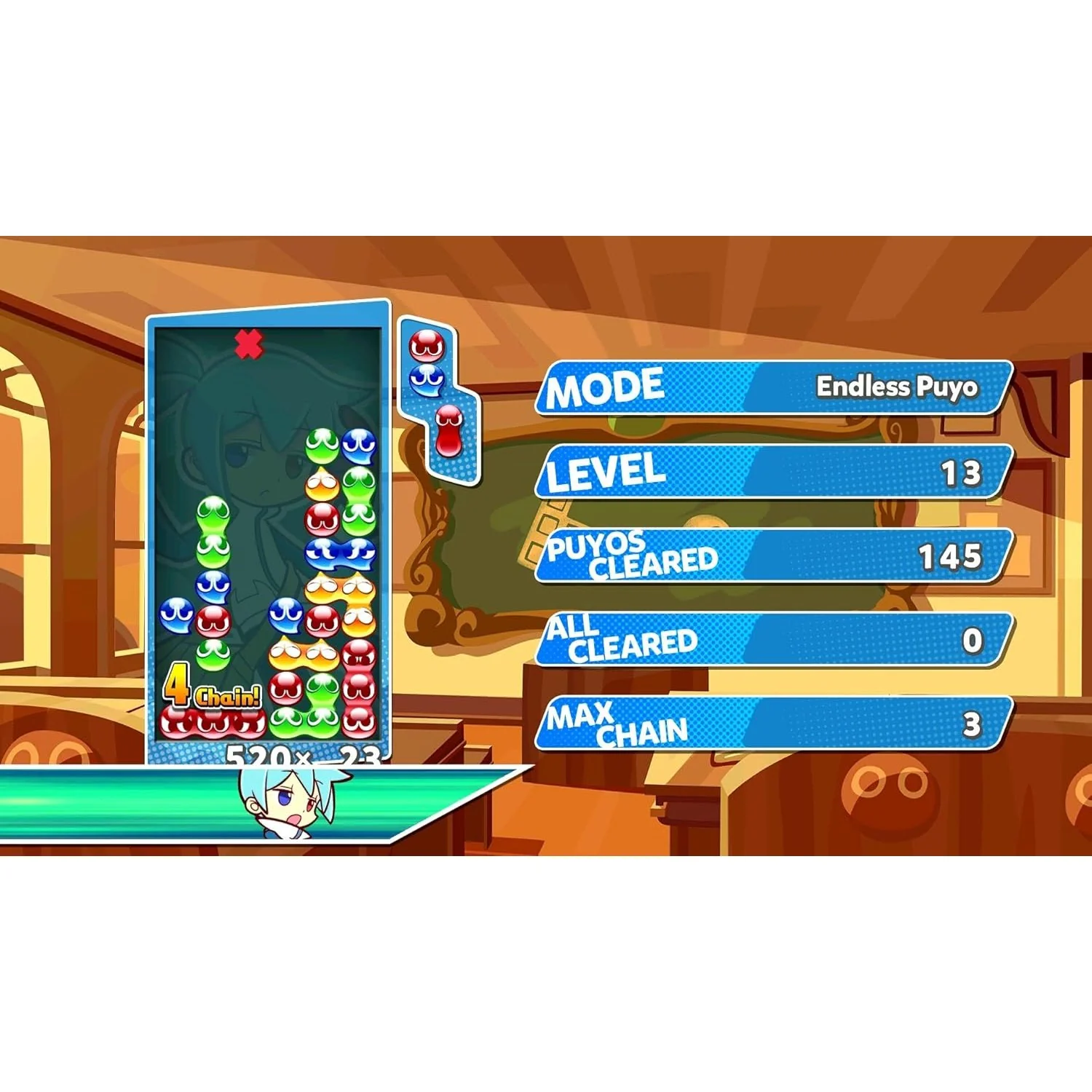 Puyo Puyo Tetris - Nintendo Switch - SEGA - Image 3