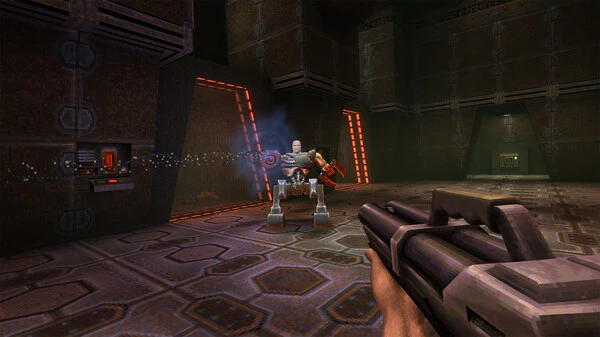 Quake II Special Edition - PlayStation 5 - Limited Run Games #76 - Image 5