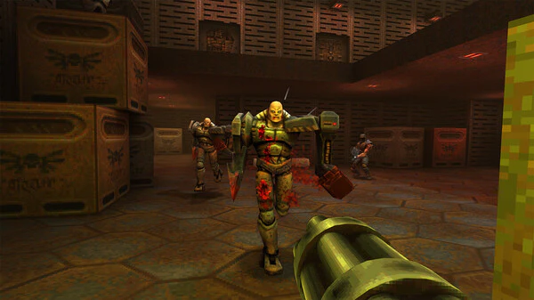 Quake II Special Edition - PlayStation 5 - Limited Run Games #76 - Image 7
