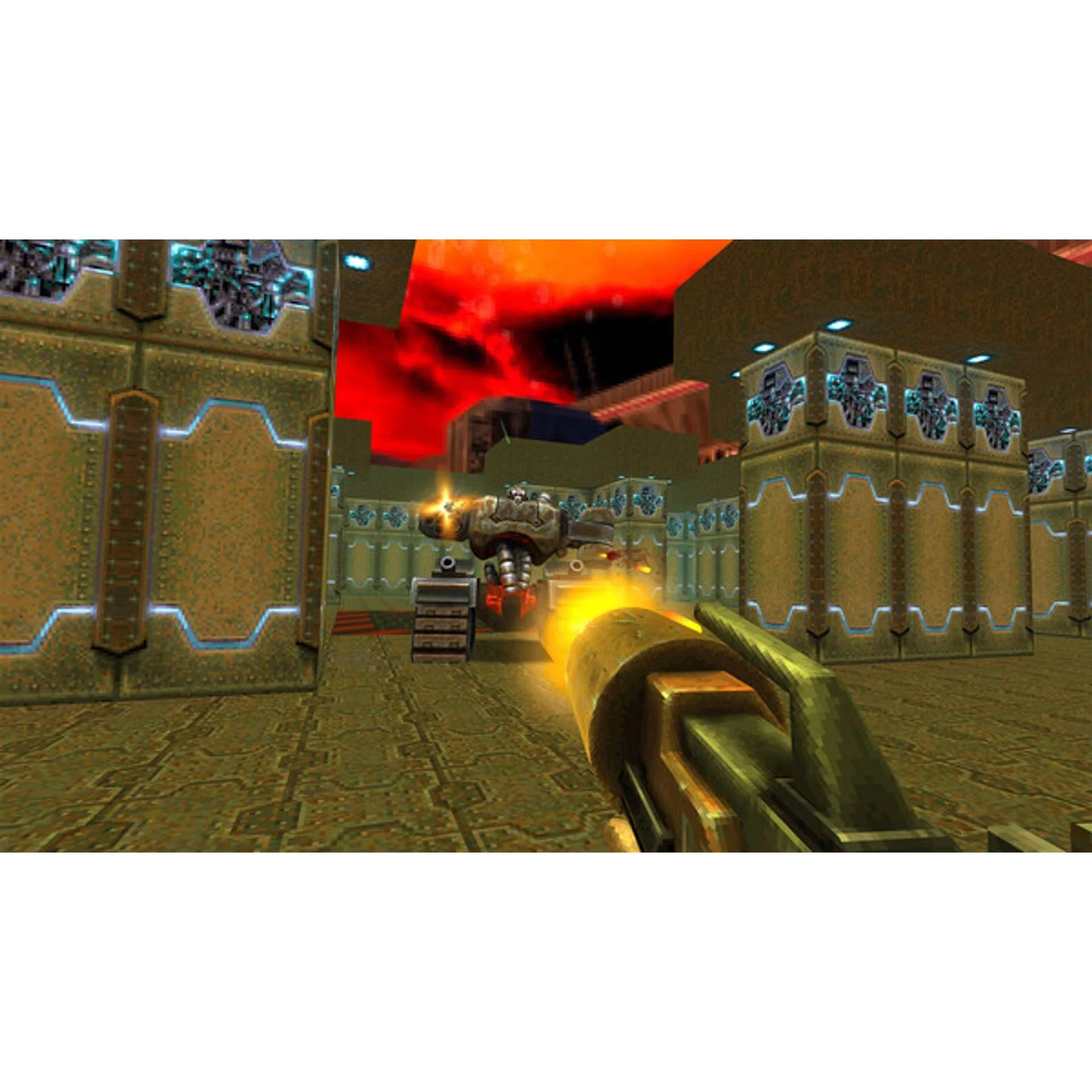 Quake II: Special Edition - Nintendo Switch - Limited Run #207 - Image 3