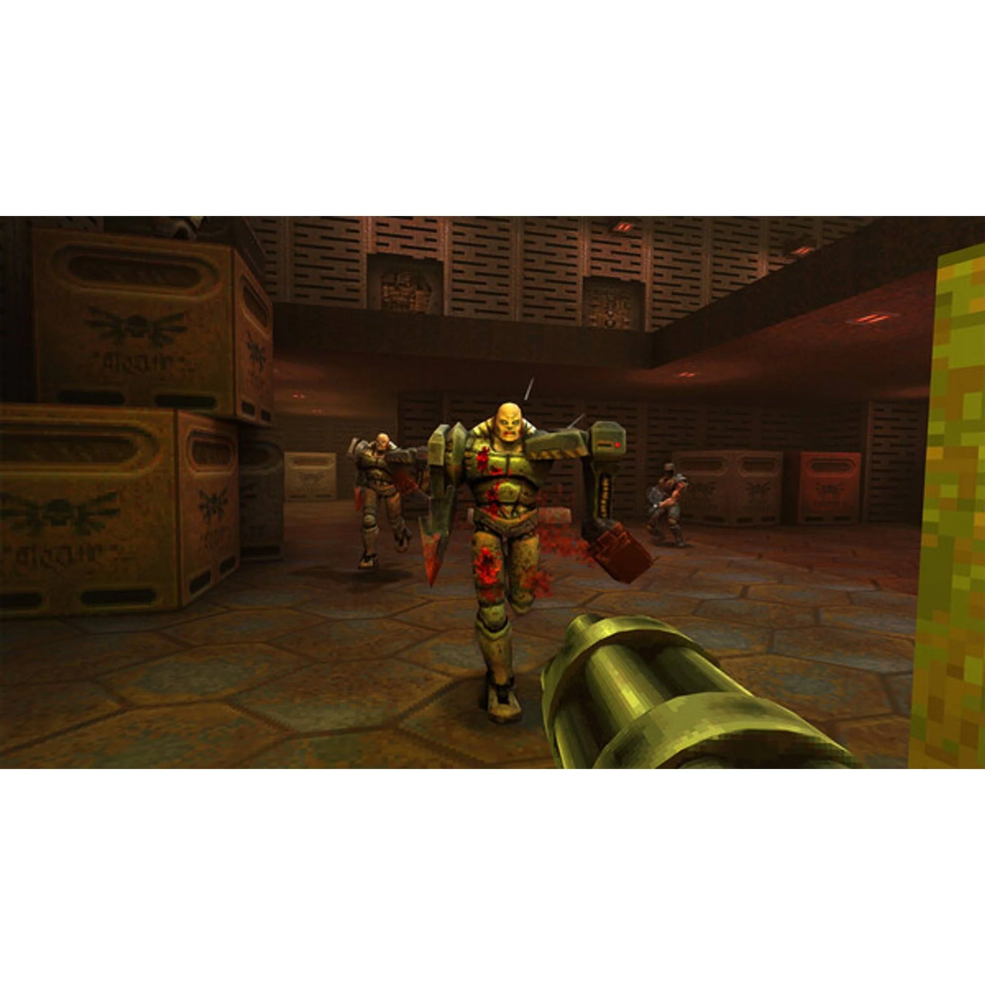 Quake II: Special Edition - Nintendo Switch - Limited Run #207 - Image 9