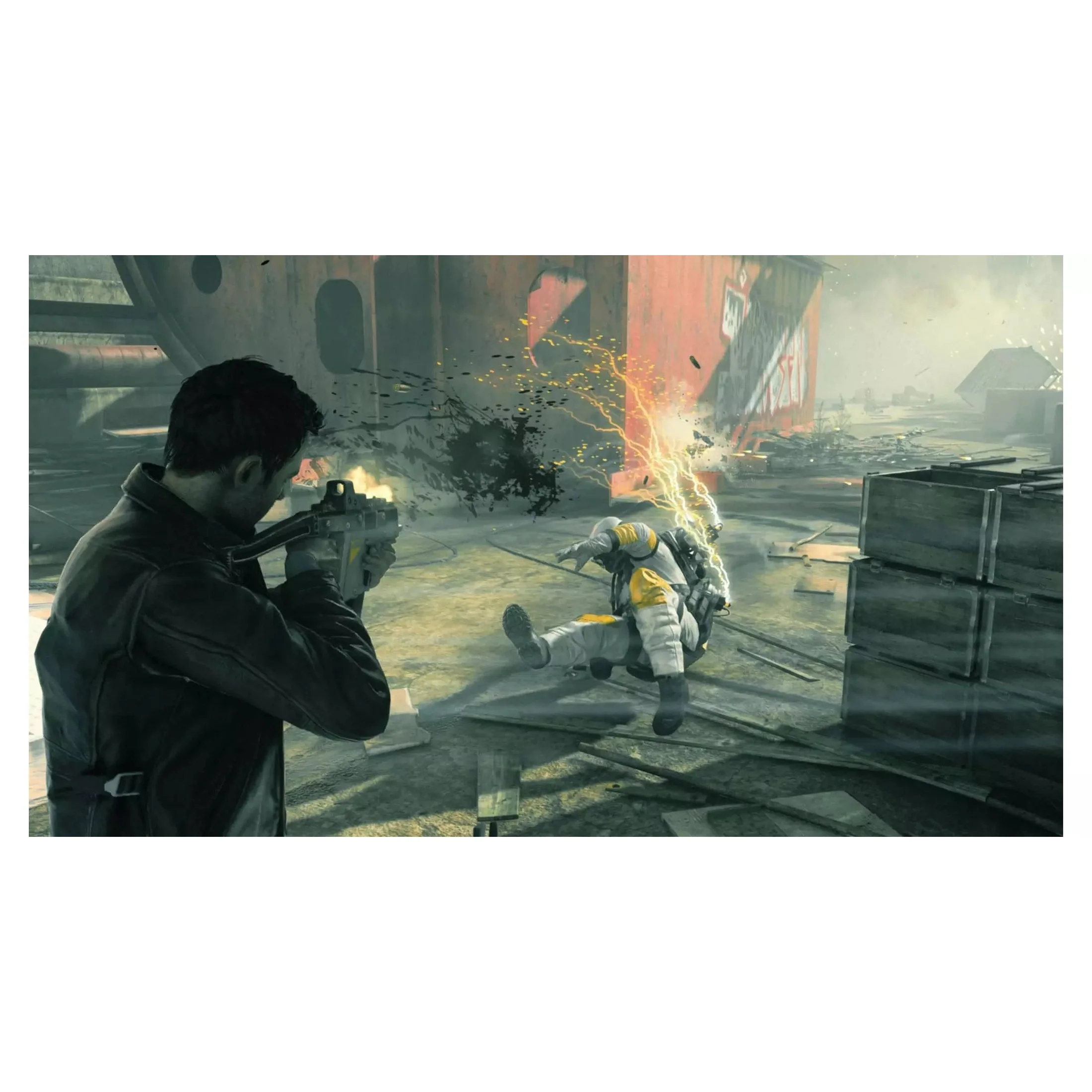 Quantum Break - Xbox One - Microsoft - Image 10