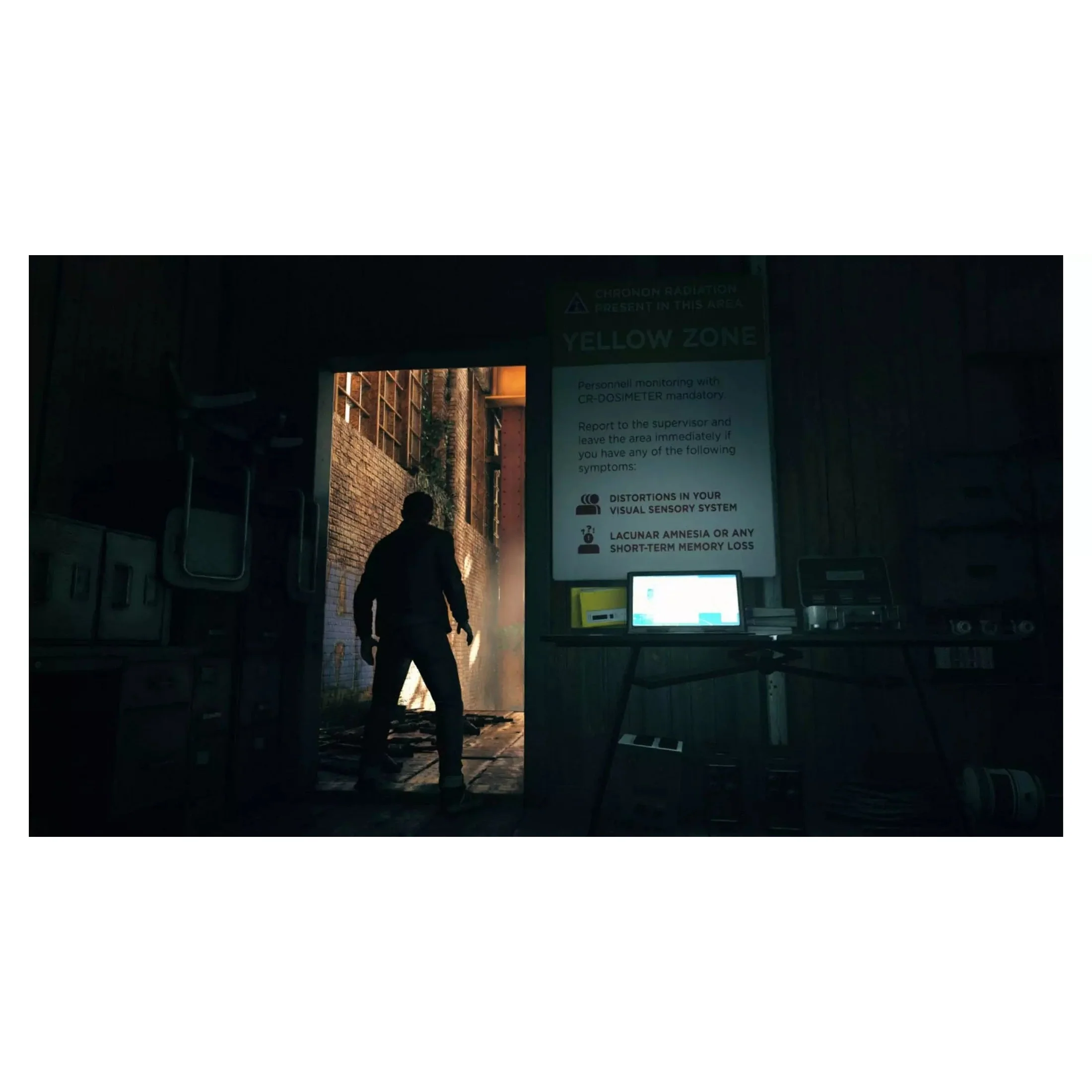 Quantum Break - Xbox One - Microsoft - Image 11