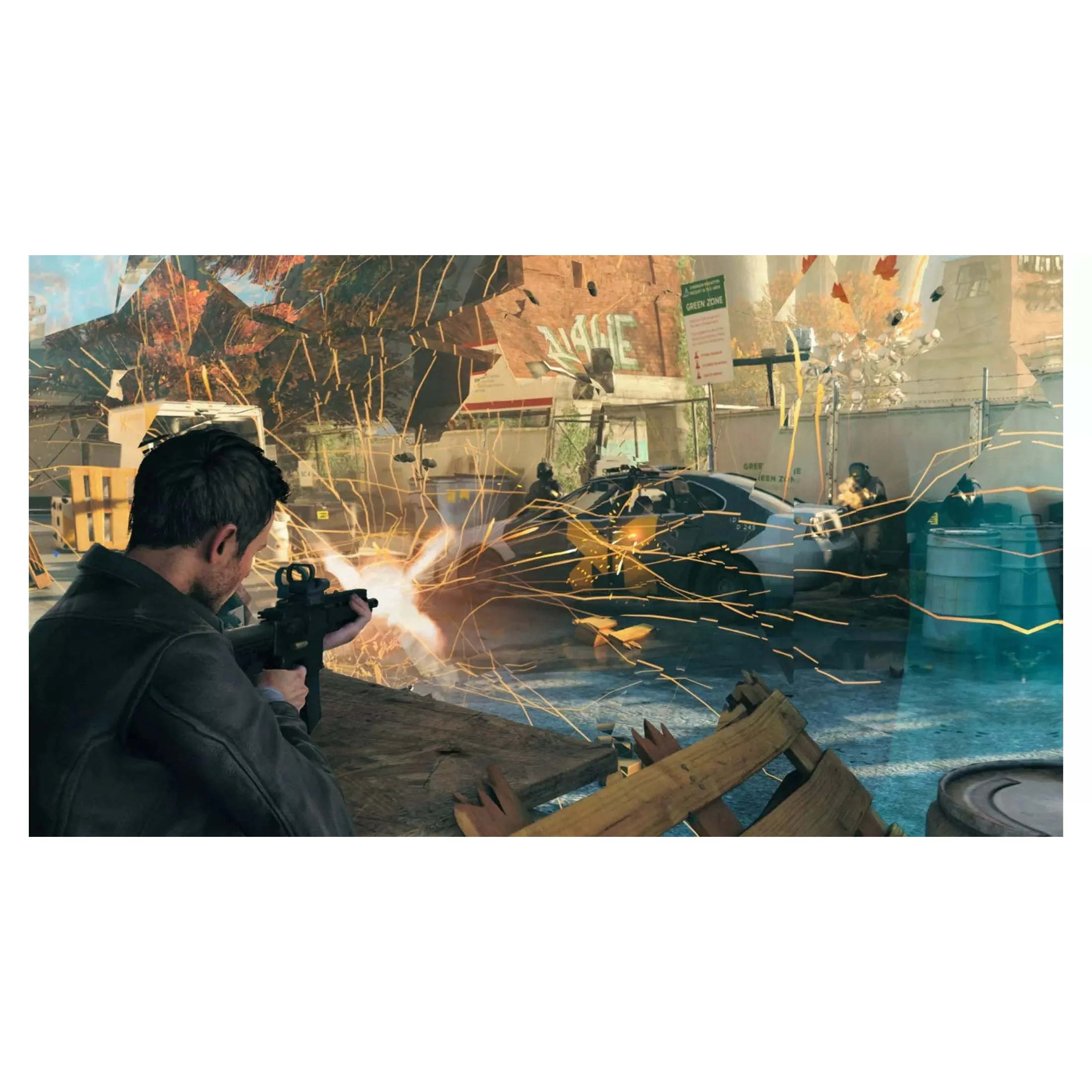 Quantum Break - Xbox One - Microsoft - Image 3