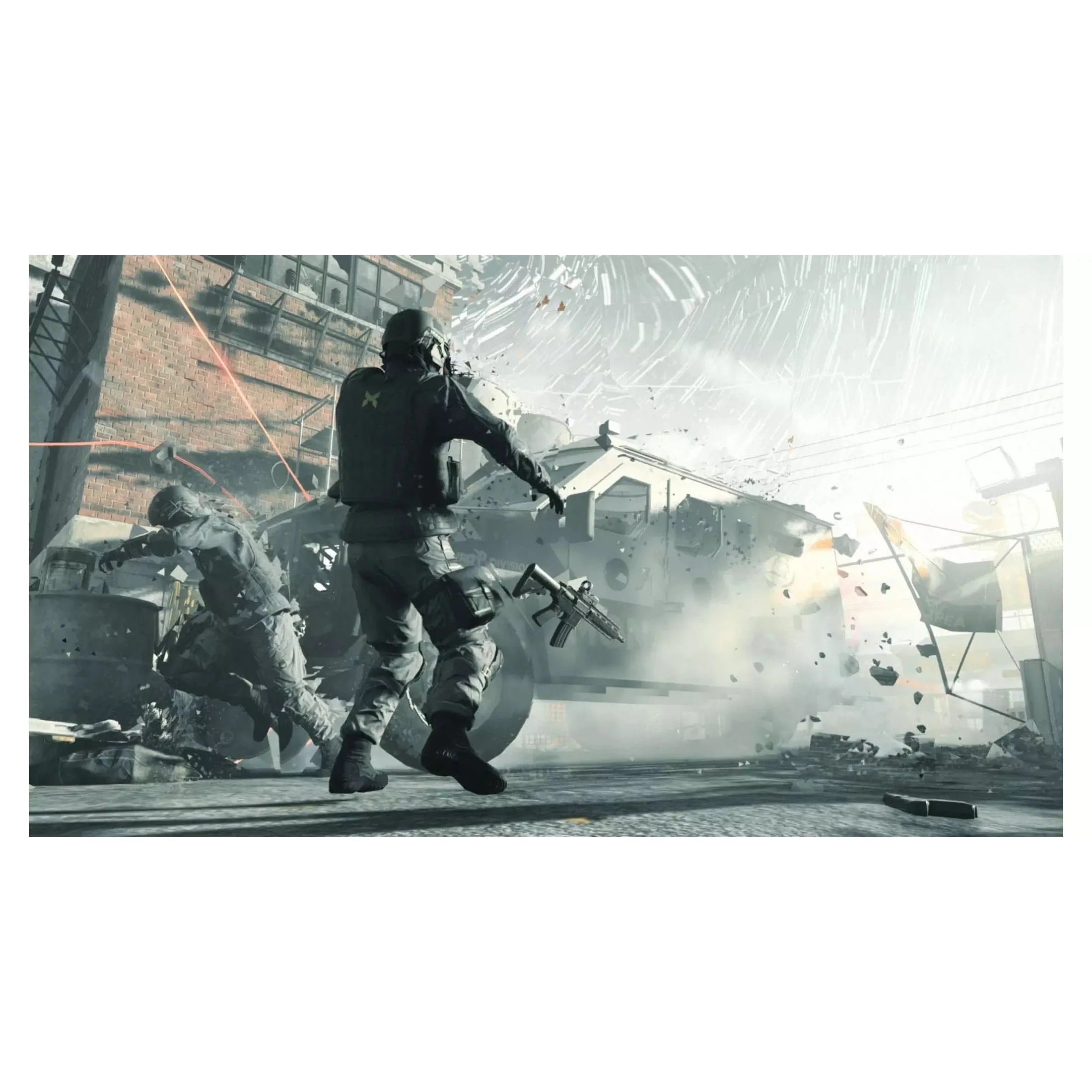 Quantum Break - Xbox One - Microsoft - Image 4
