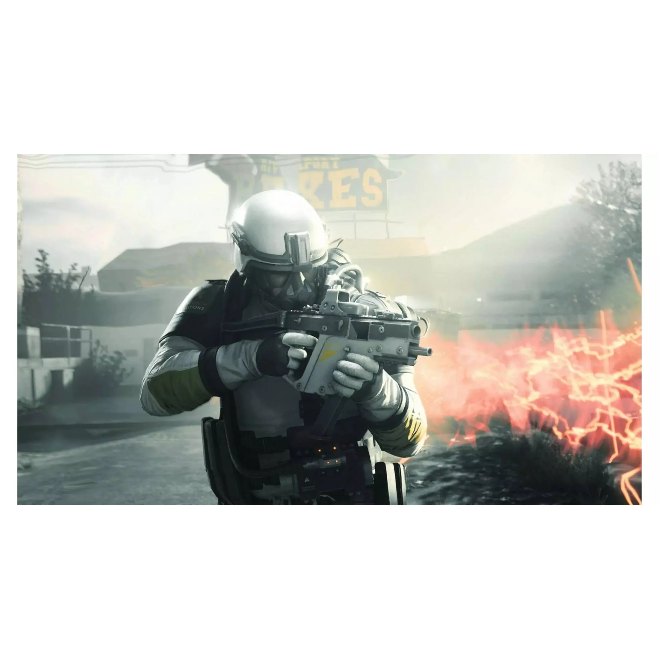 Quantum Break - Xbox One - Microsoft - Image 5