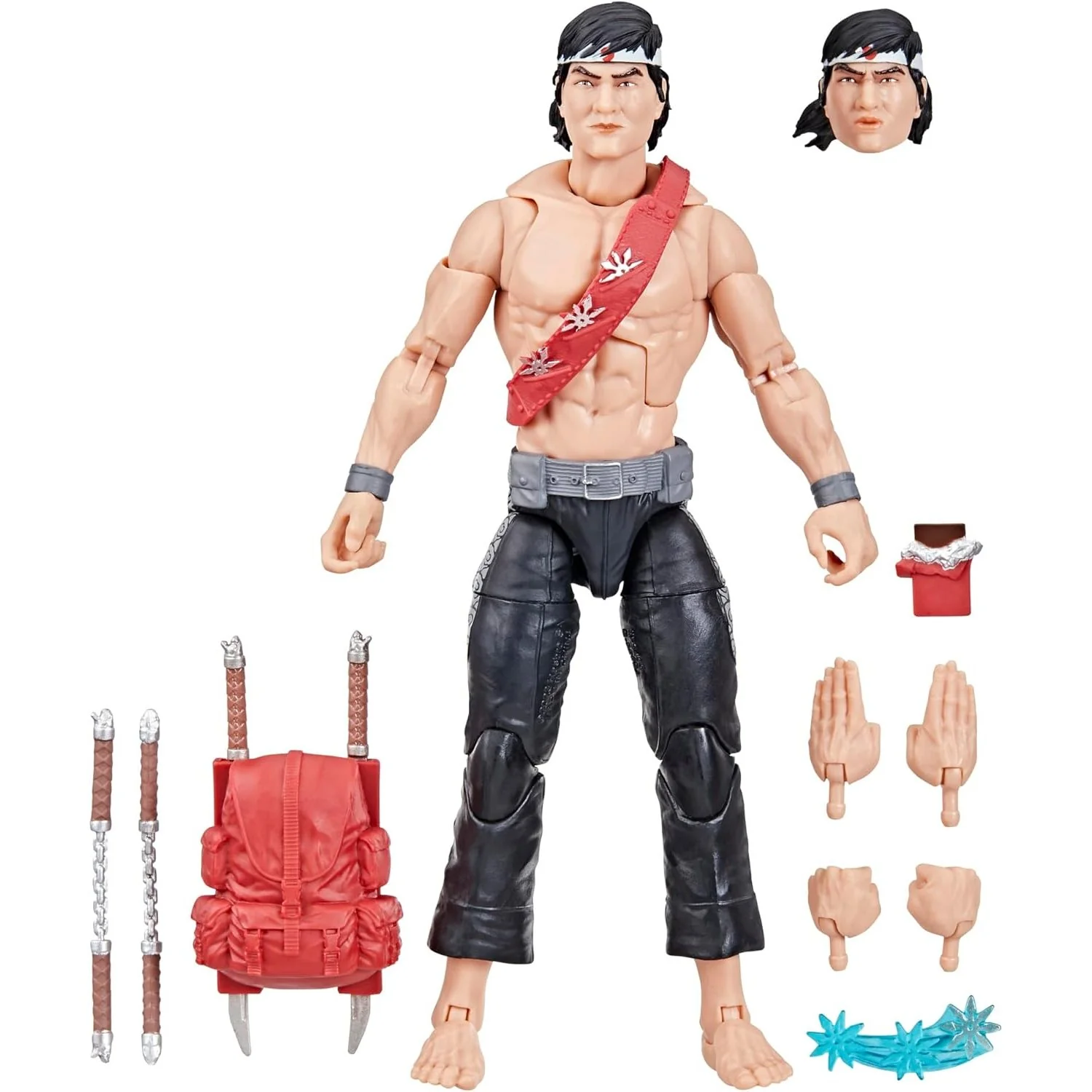G.I. Joe Quick Kick Action Figure - Hasbro - Classified Series - Image 12