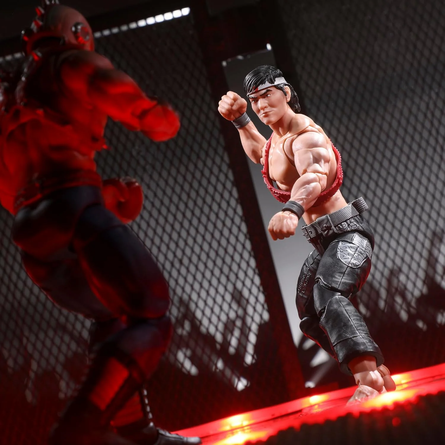 G.I. Joe Quick Kick Action Figure - Hasbro - Classified Series - Image 8