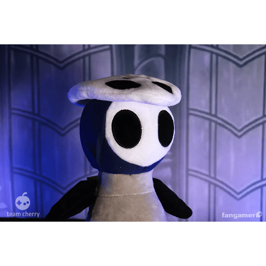 Hollow Knight Quirrel Plush - Image 4