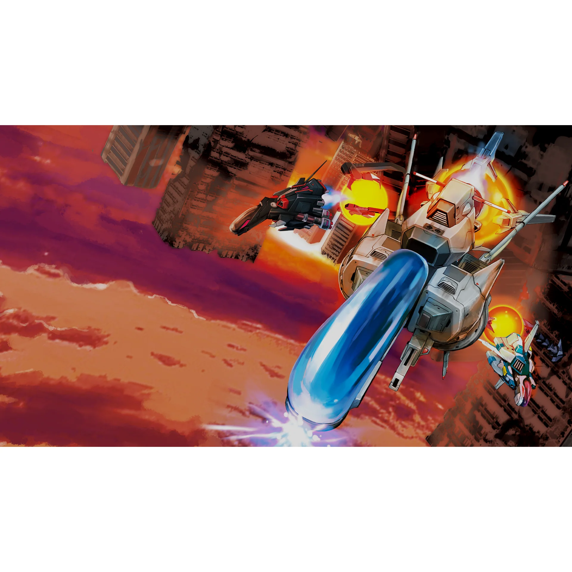 R-Type Delta HD Boosted - Nintendo Switch - Limited Run Games - Image 13