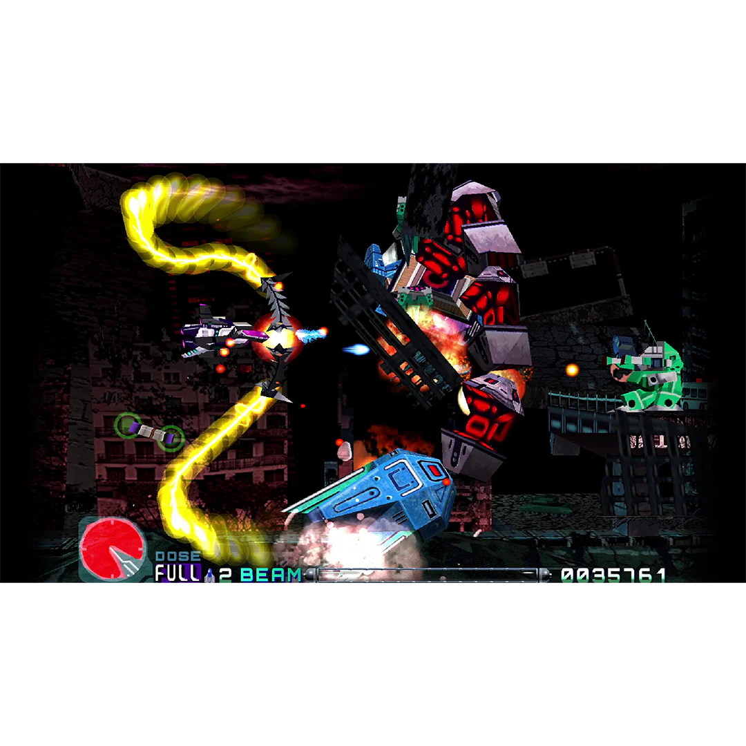 R-Type Delta HD Boosted - Nintendo Switch - Limited Run Games - Image 2