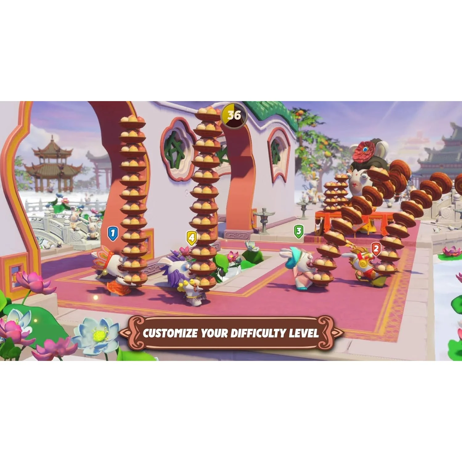 Rabbids: Party of Legends - PlayStation 4 - Ubisoft - Image 5
