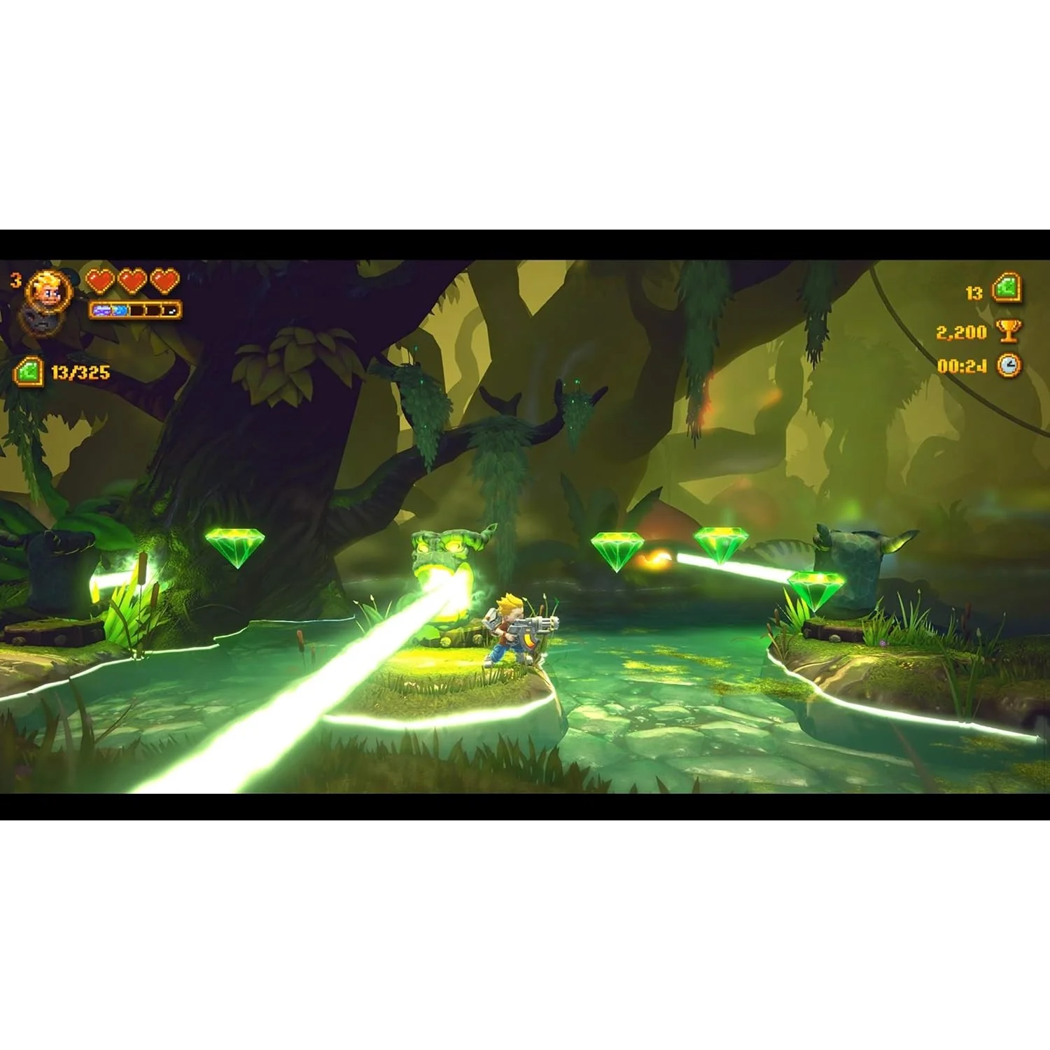 Rad Rodgers Radical Edition - Nintendo Switch - THQ Nordic - Image 10
