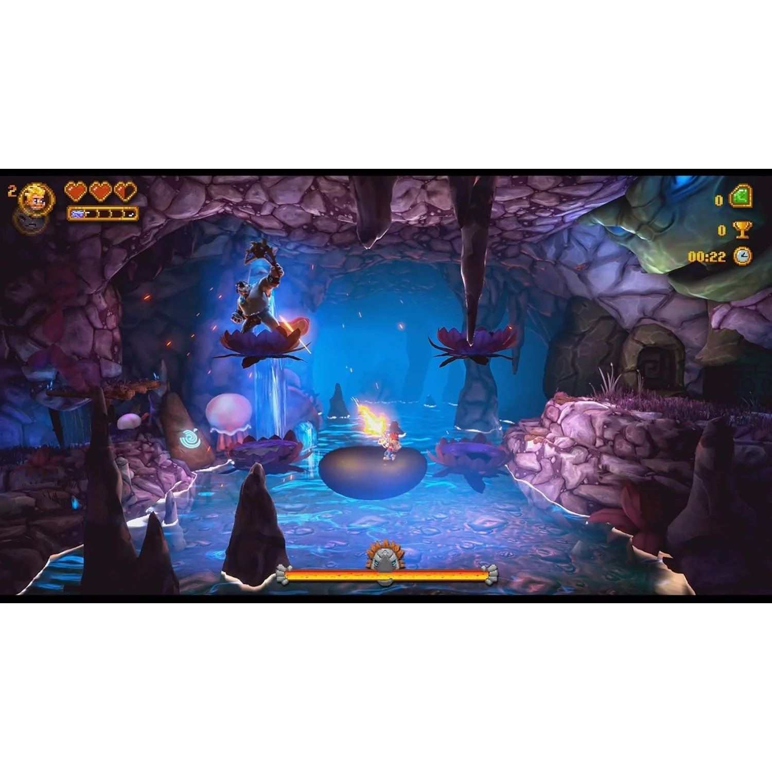 Rad Rodgers Radical Edition - Nintendo Switch - THQ Nordic - Image 11