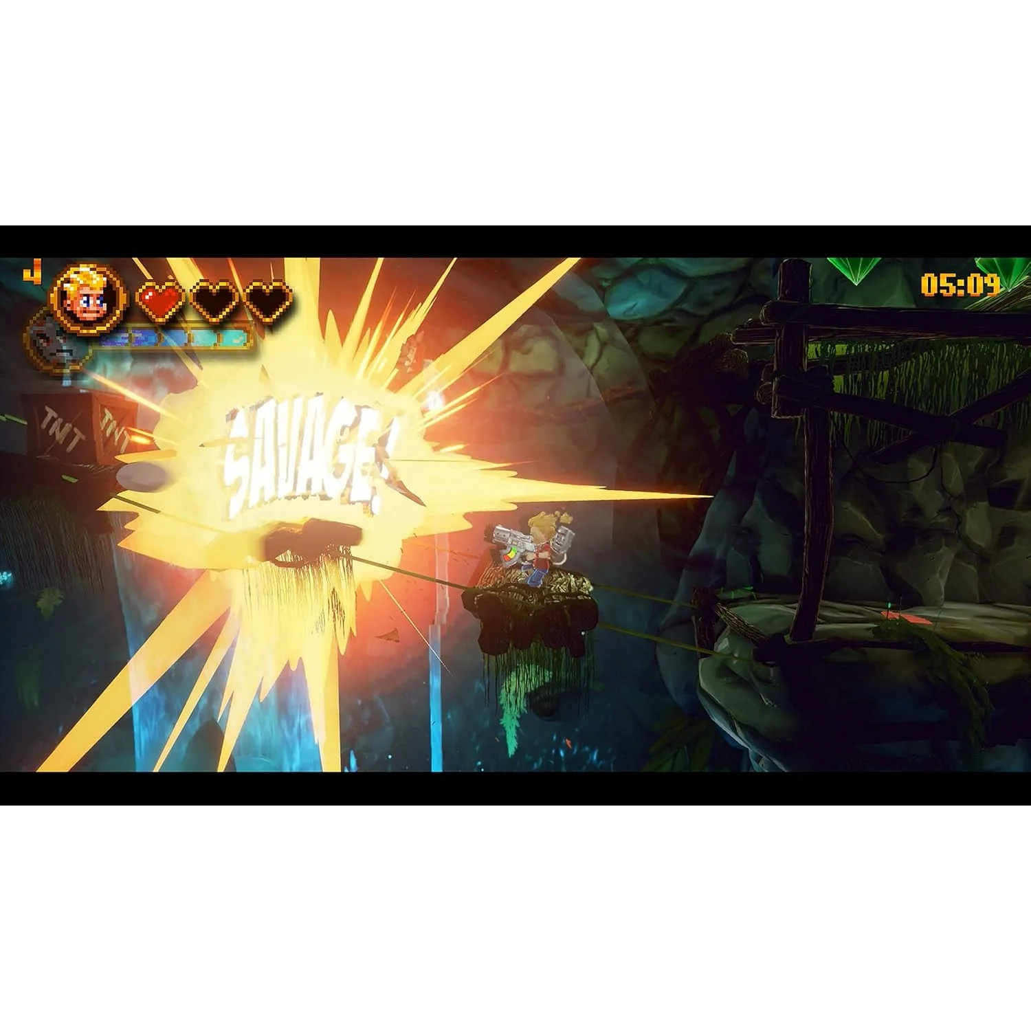 Rad Rodgers Radical Edition - Nintendo Switch - THQ Nordic - Image 12