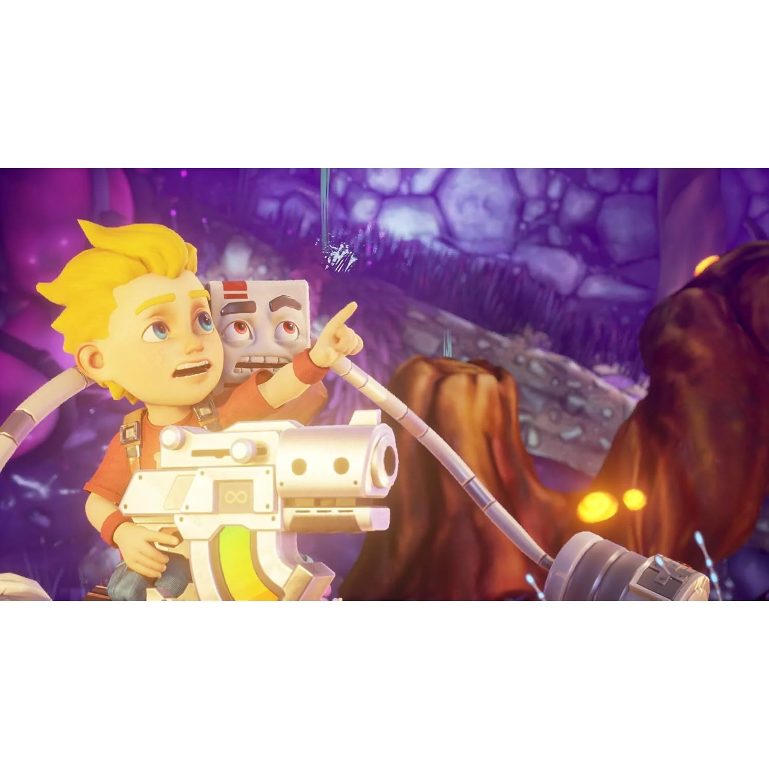 Rad Rodgers Radical Edition - Nintendo Switch - THQ Nordic - Image 2