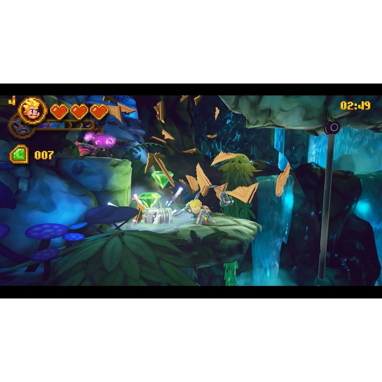 Rad Rodgers Radical Edition - Nintendo Switch - THQ Nordic - Image 4
