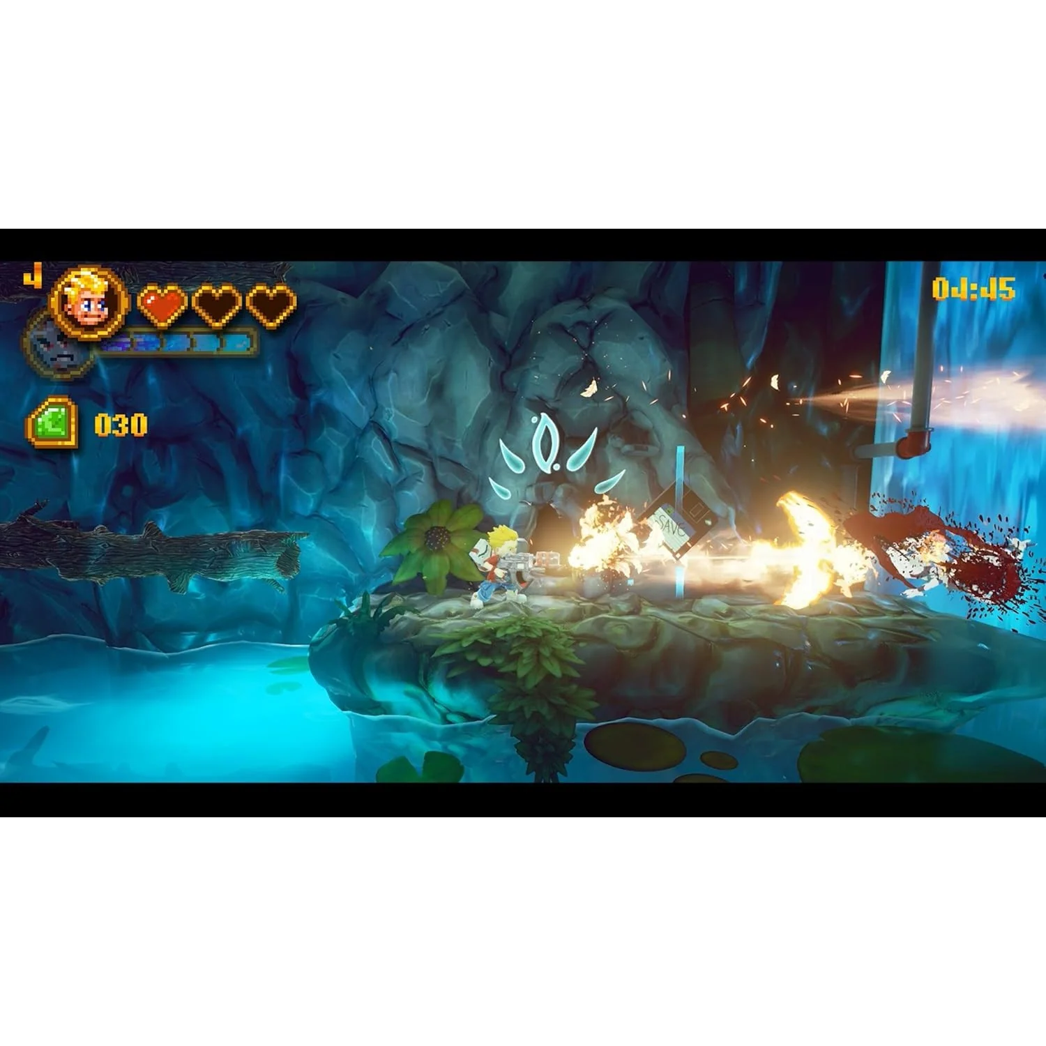 Rad Rodgers Radical Edition - Nintendo Switch - THQ Nordic - Image 5