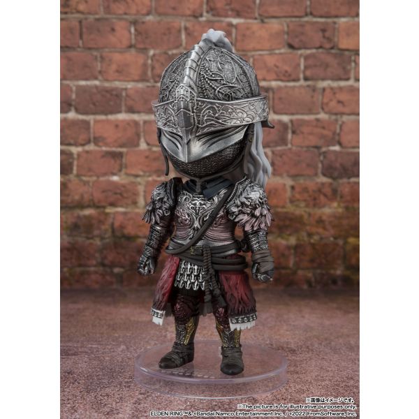 Elden Ring Raging Wolf Figuarts Mini Figure - Image 3