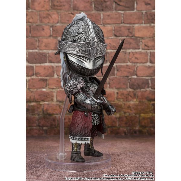 Elden Ring Raging Wolf Figuarts Mini Figure - Image 4
