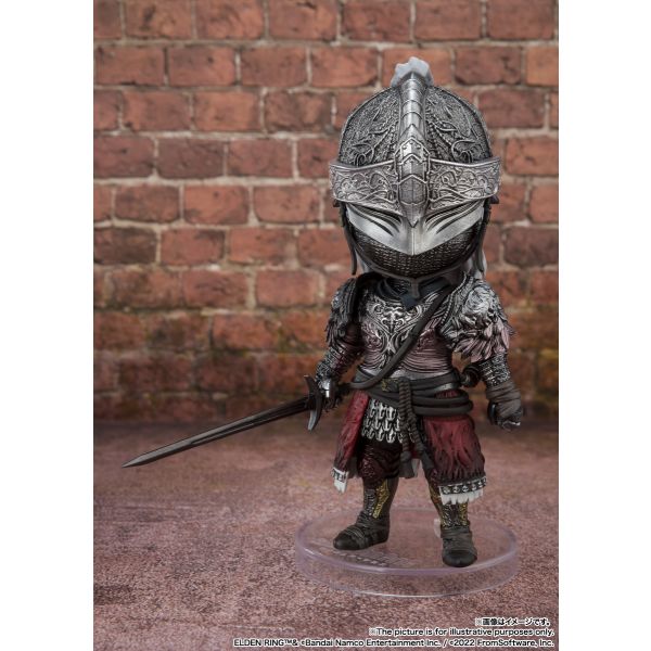 Elden Ring Raging Wolf Figuarts Mini Figure - Image 5