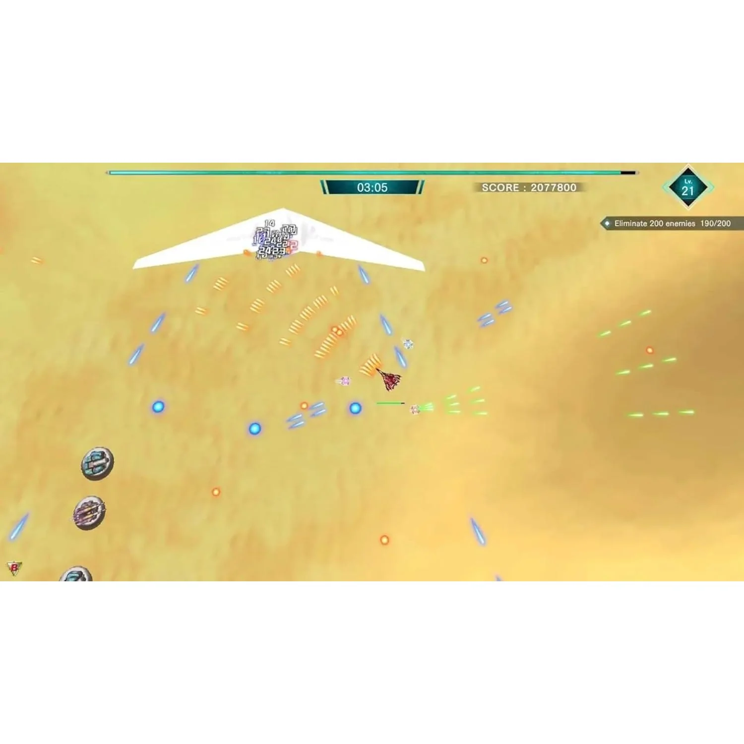Raiden NOVA - PlayStation 5 - Limited Run, UFO Interactive Games - Image 5
