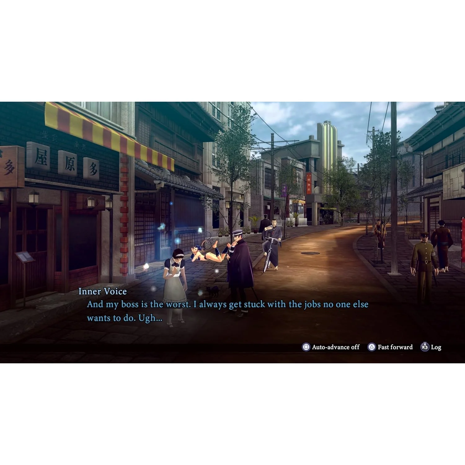 Raidou: Remastered The Mystery of the Soulless Army - Nintendo Switch - ATLUS - Image 10
