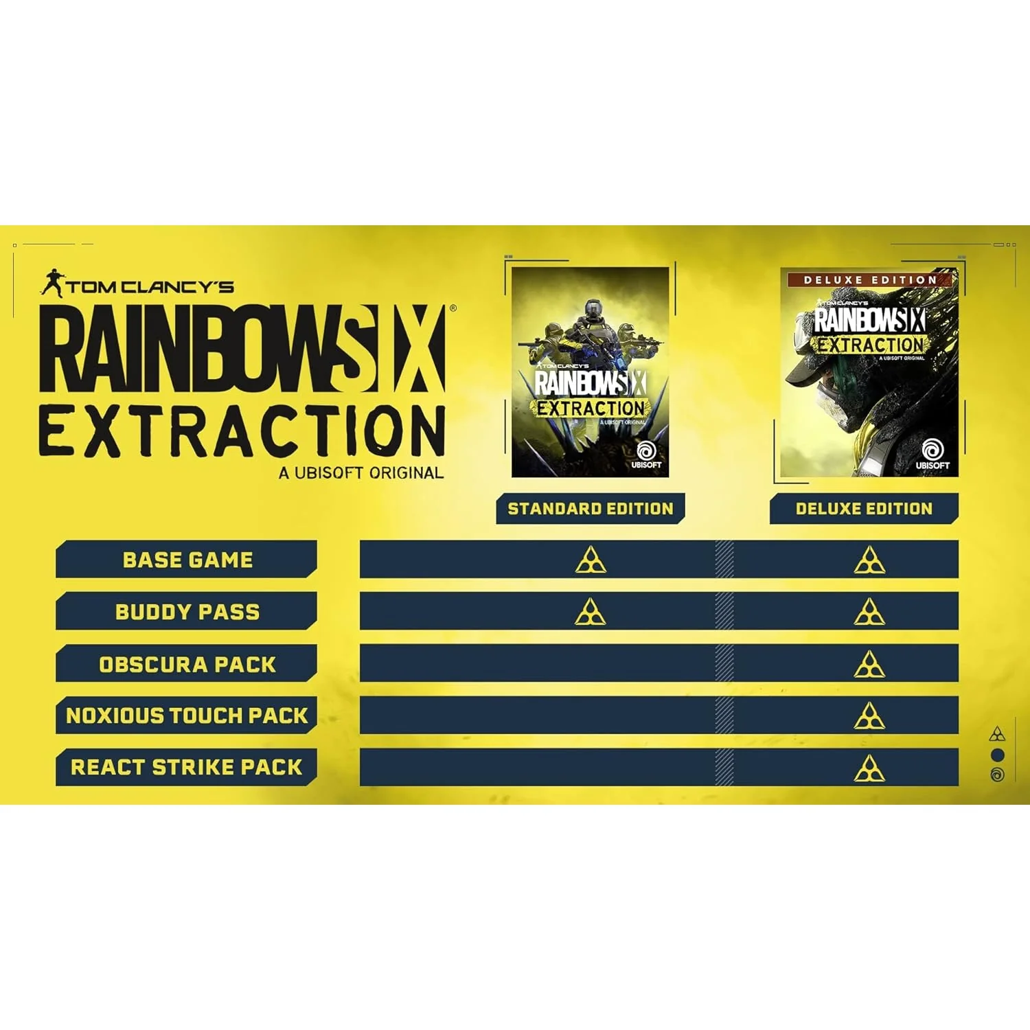 Tom Clancy's Rainbow Six Extraction - PlayStation 4 - Ubisoft - Image 3