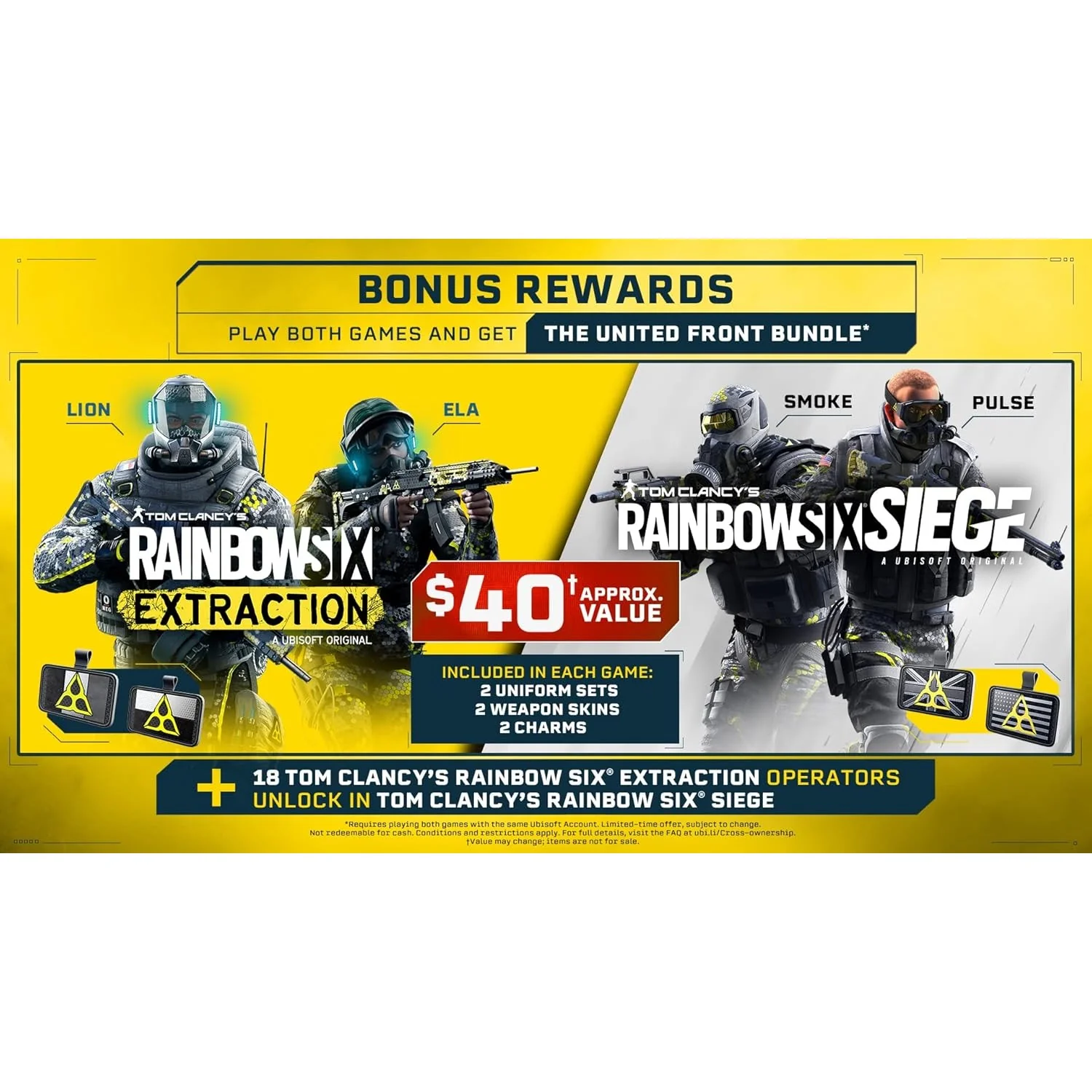Tom Clancy's Rainbow Six Extraction - PlayStation 4 - Ubisoft - Image 4