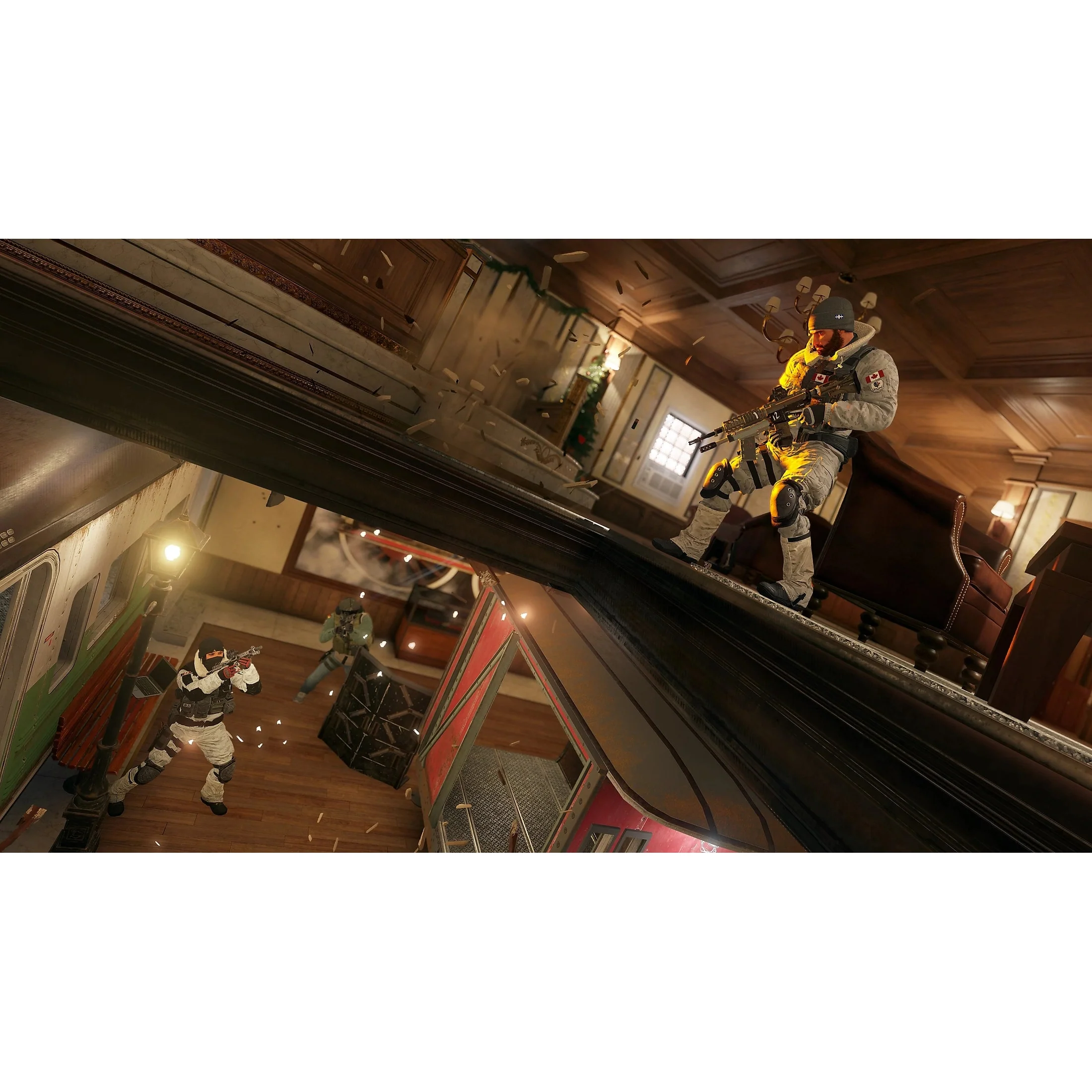 Tom Clancy's Rainbow Six Siege - PlayStation 4 - Ubisoft - Image 4