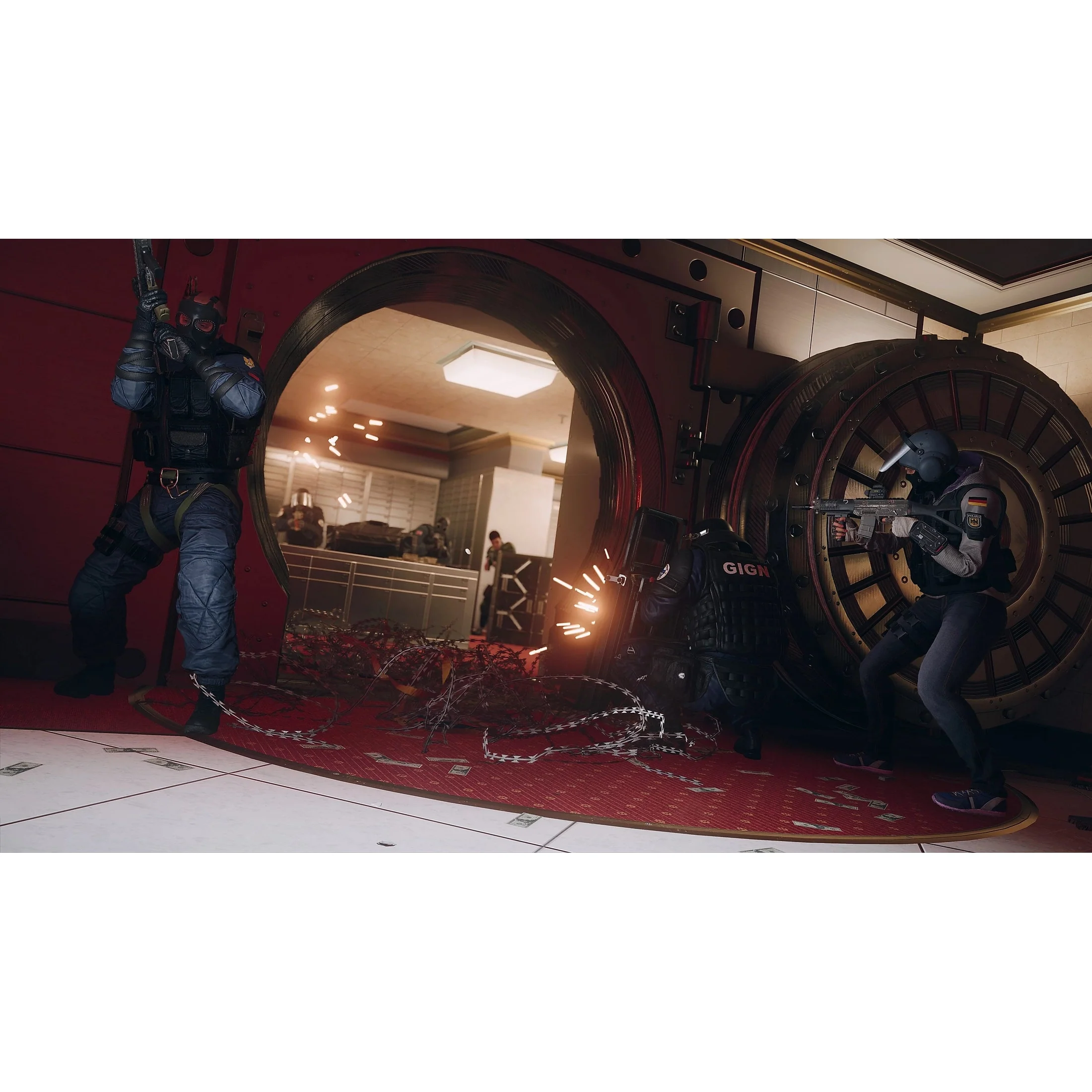 Tom Clancy's Rainbow Six Siege - PlayStation 4 - Ubisoft - Image 5