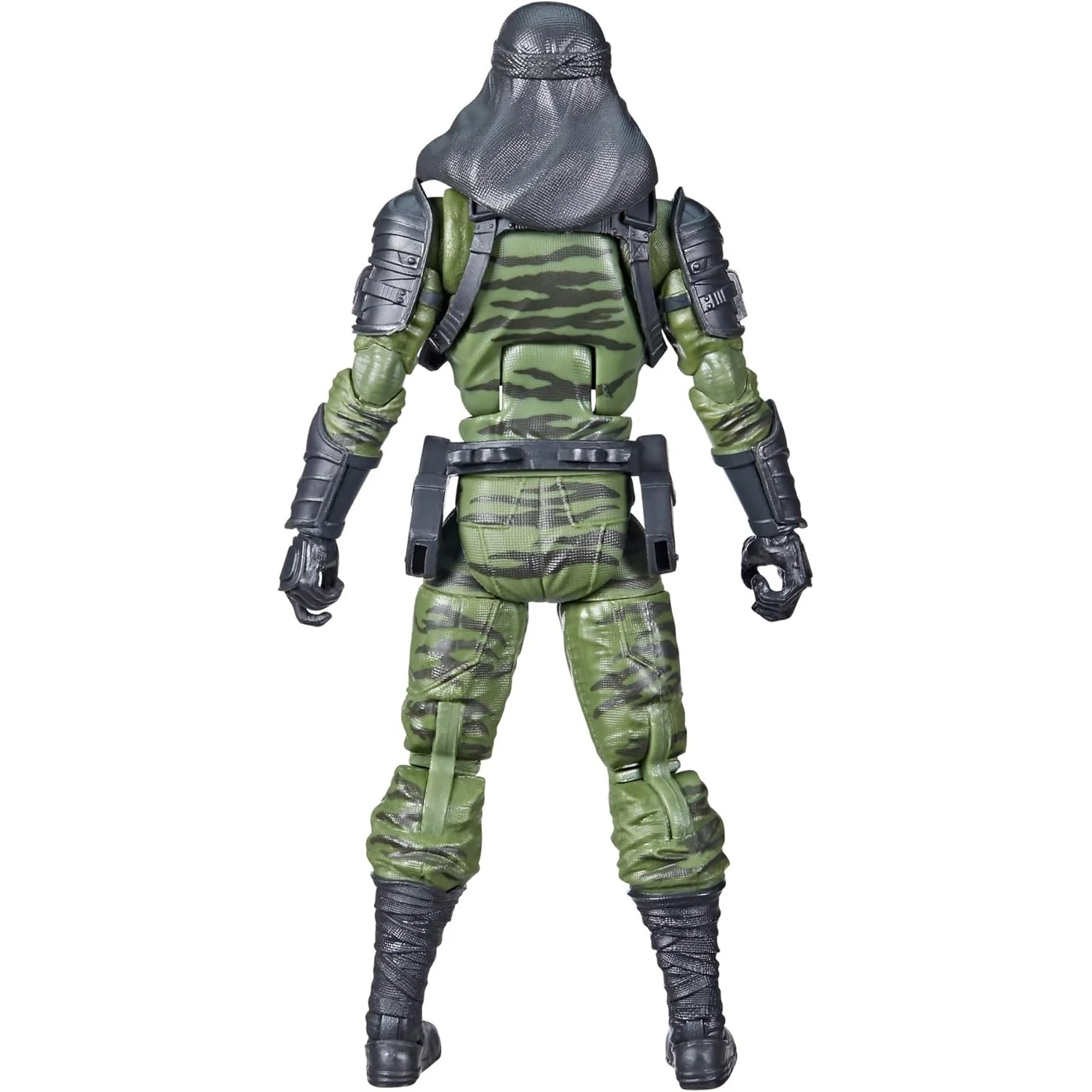G.I. Joe Ralph "Nunchuk" Badducci Action Figure - Hasbro - Classified Series - Image 9