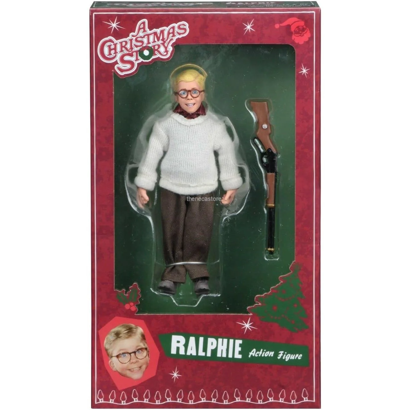 A Christmas Story Ralphie Action Figure - NECA (Reel Toyz, Clothed) - Image 2
