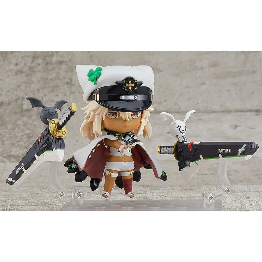 Guilty Gear Strive Ramlethal Valentine Nendoroid - Image 4
