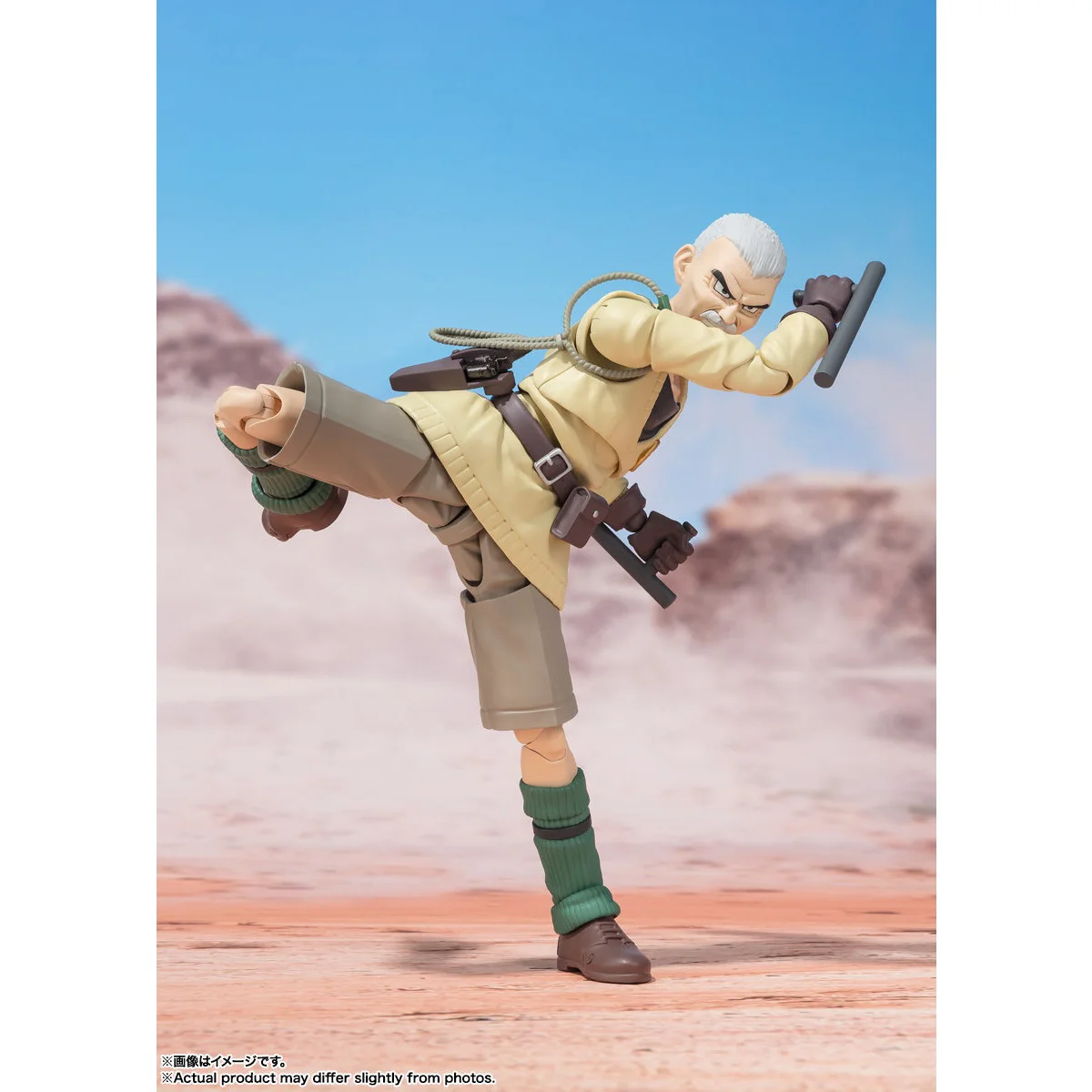 Sand Land Rao & Thief Action Figures S/H. Figuarts - Image 3