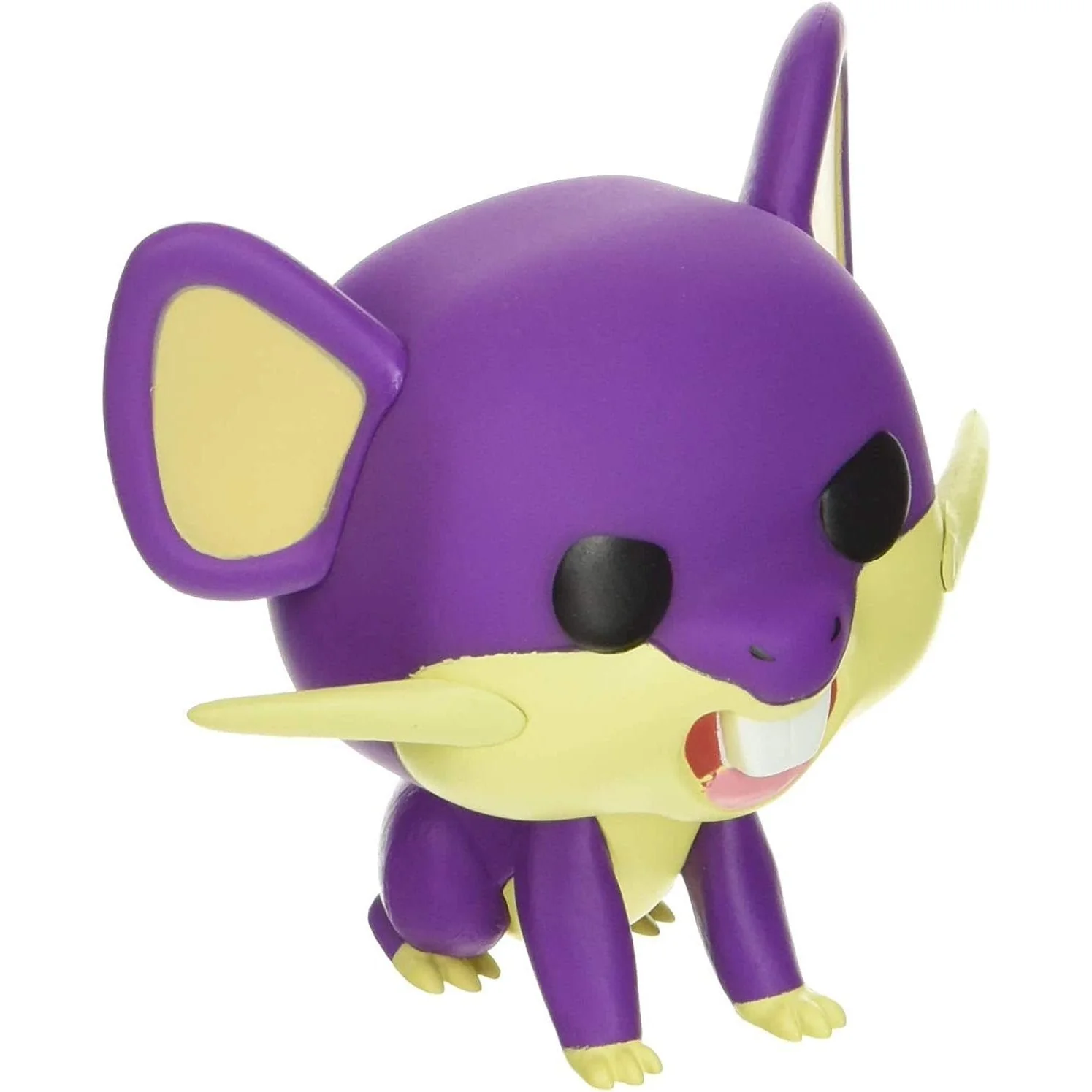Funko Pop! Games: Pokemon - Rattata #595 - Image 2