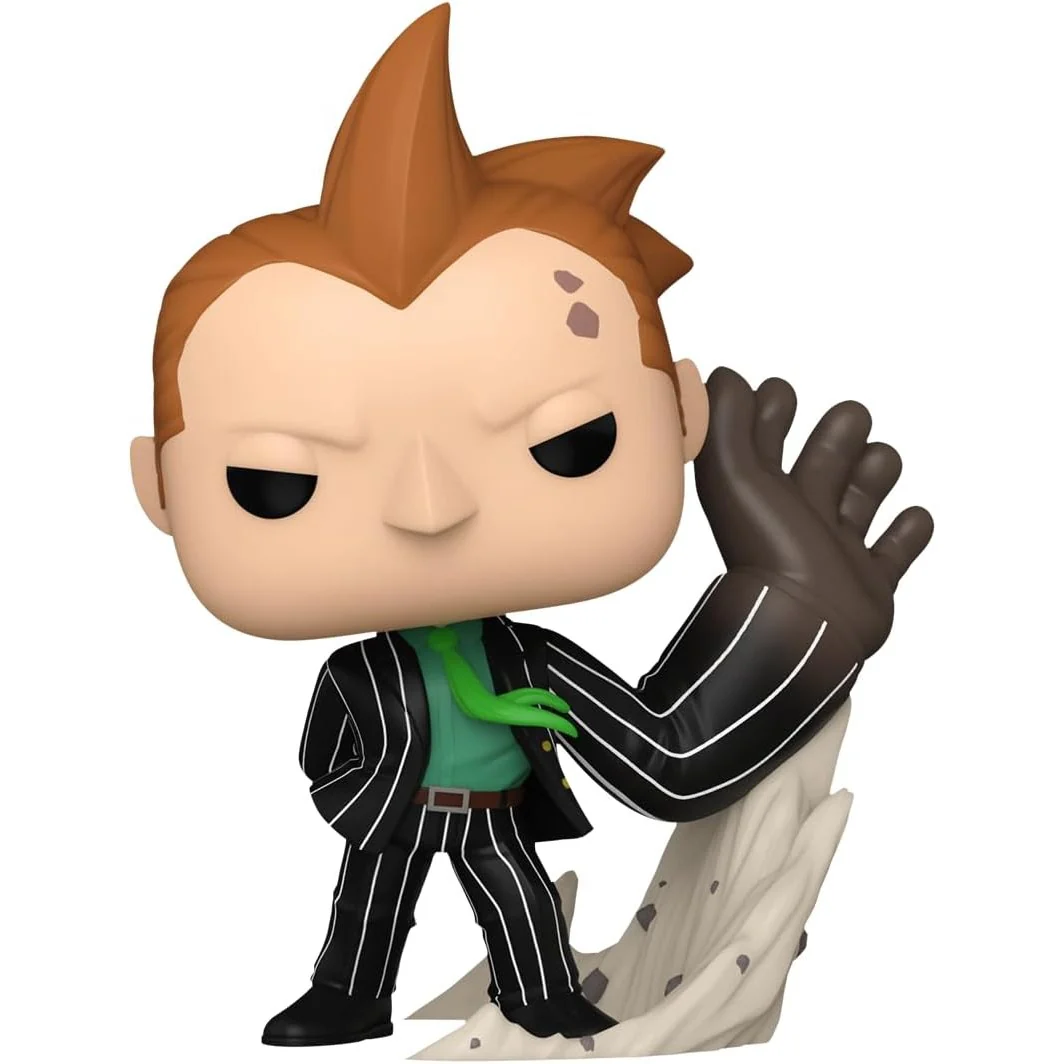 My Hero Academia Re-Destro Vinyl Figure - Funko - POP! Animation #1523 - Image 2