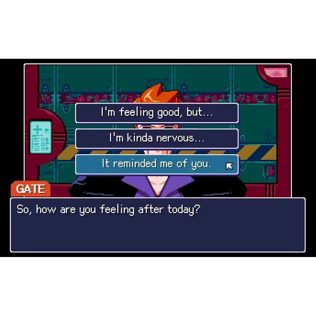 Read Only Memories: NEURODIVER Collector's Edition - Nintendo Switch - Serenity Forge - Image 5
