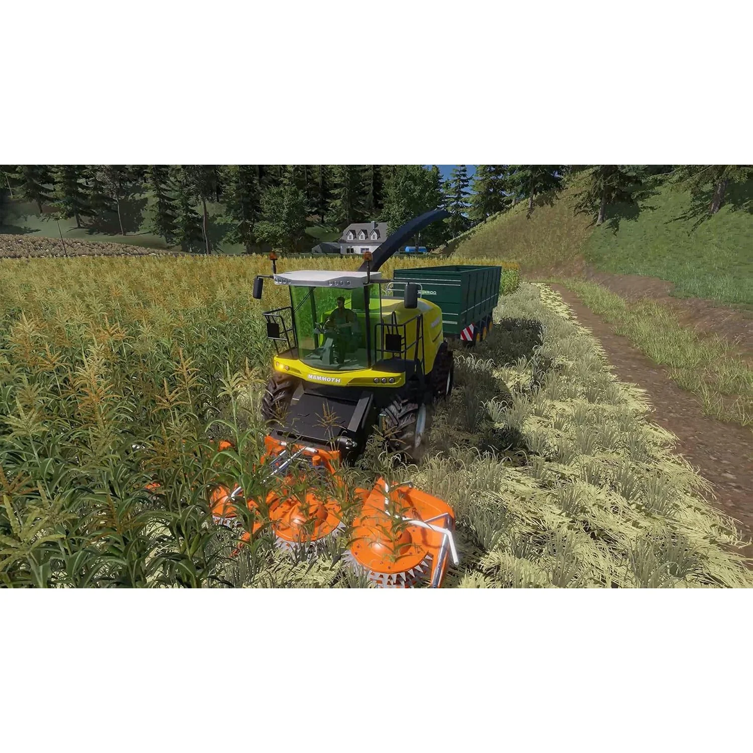 Real Farm: Premium Edition - Nintendo Switch - Soedesco Store - Image 5