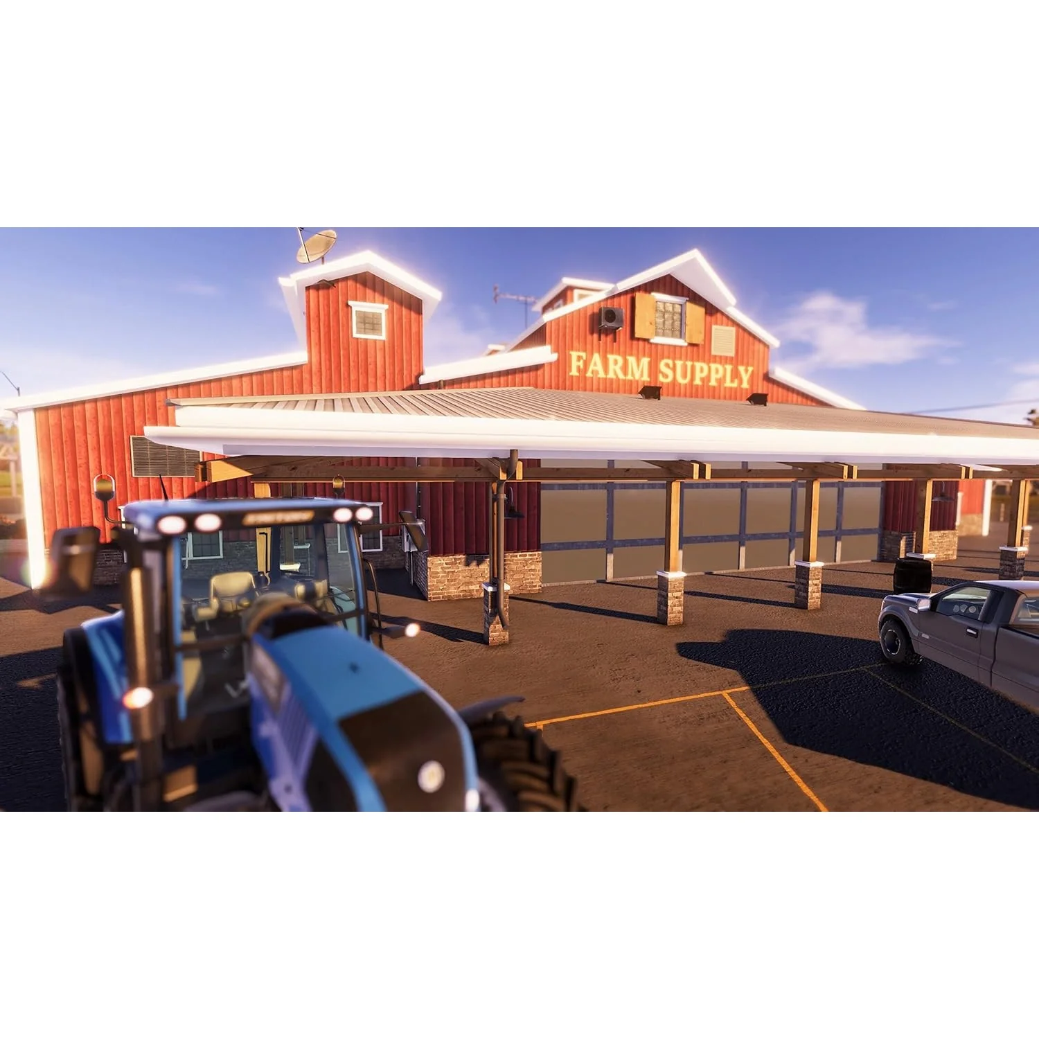 Real Farm - Xbox One - Soedesco - Image 8