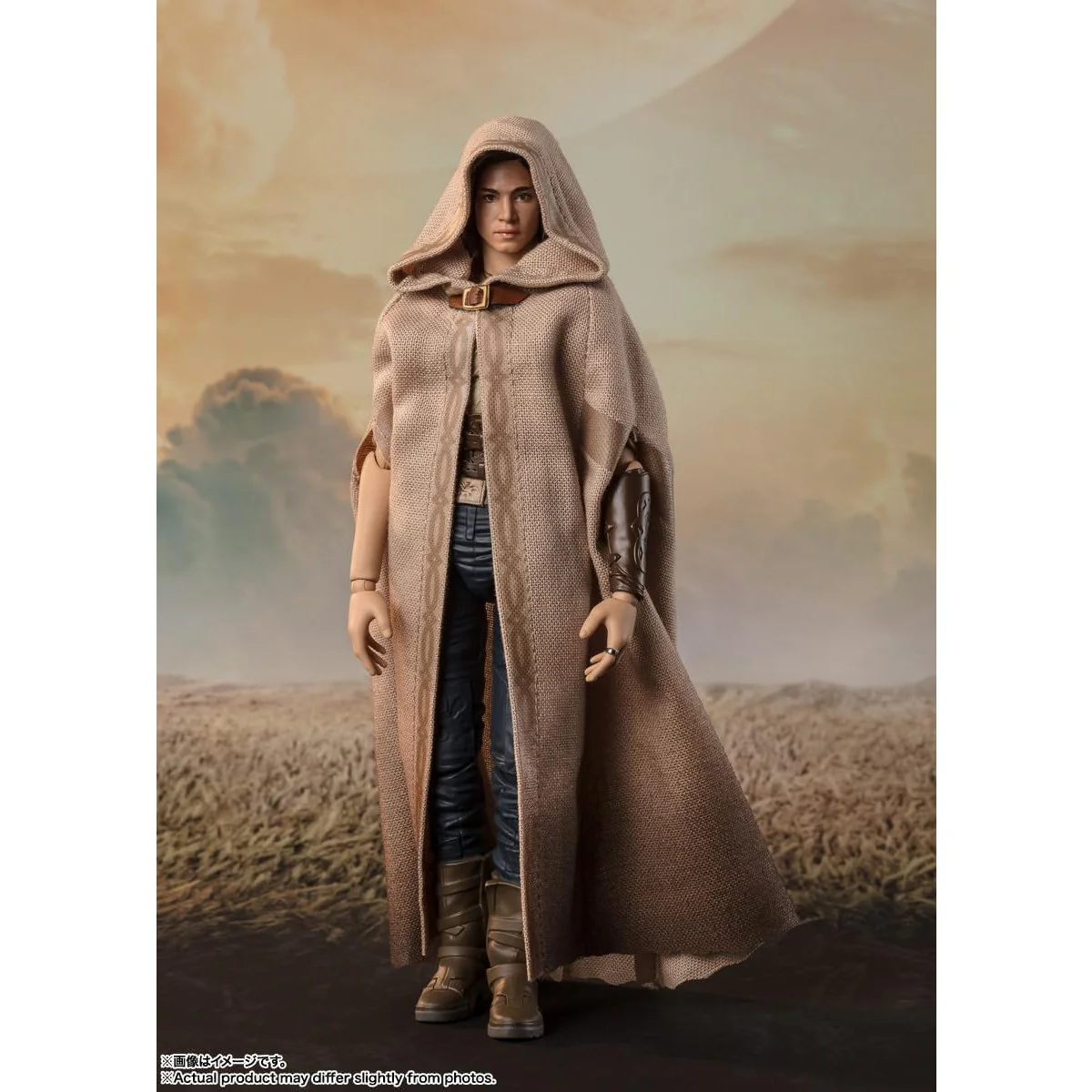 Rebel Moon: Part One Kora S.H.Figuarts Action Figure - Image 3